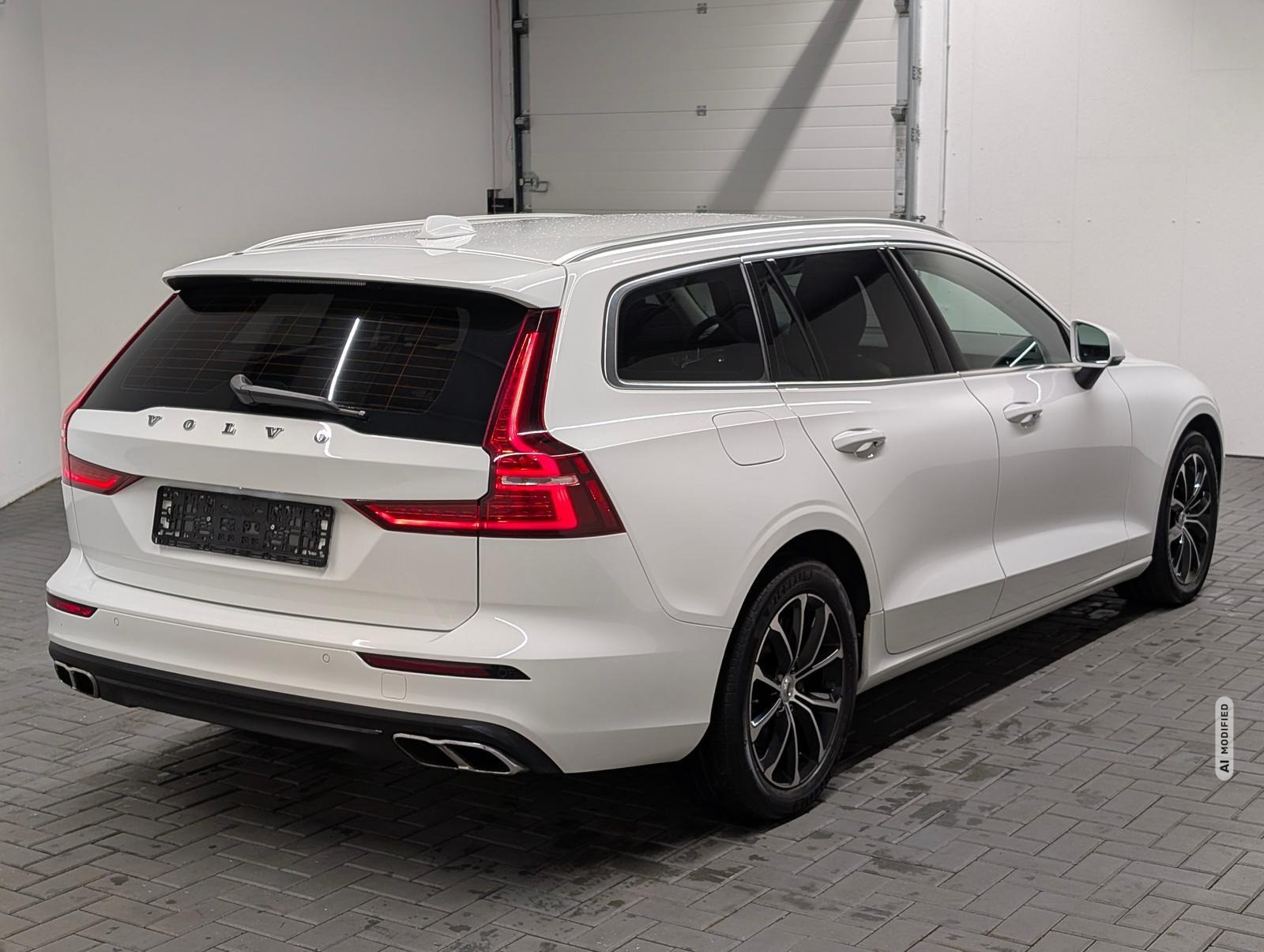 Volvo V60 Momentum Pro LED/Navi/4xSHZ/LHZ/PDC/ACC/elH