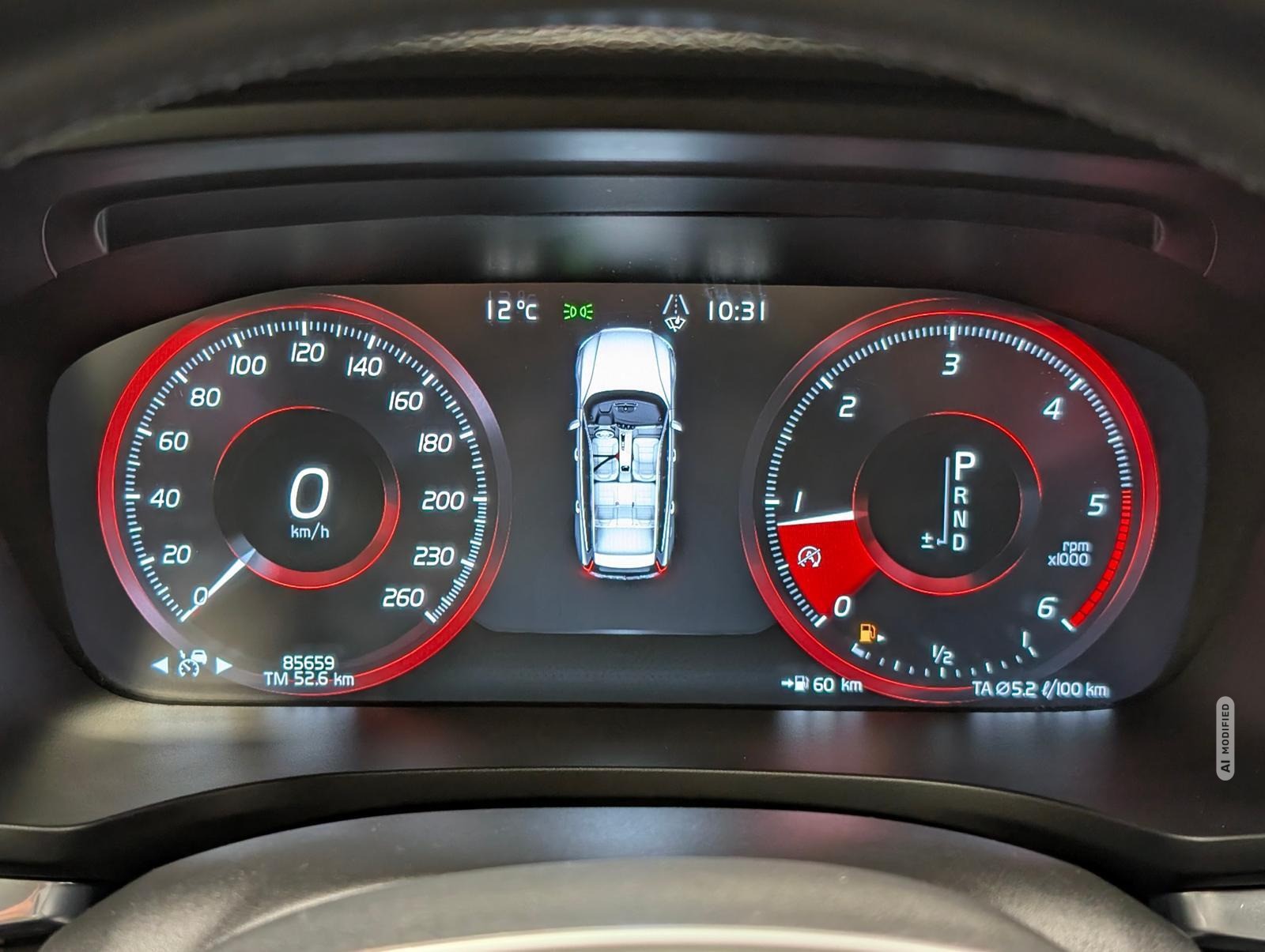 Volvo V60 Momentum Pro LED/Navi/4xSHZ/LHZ/PDC/ACC/elH