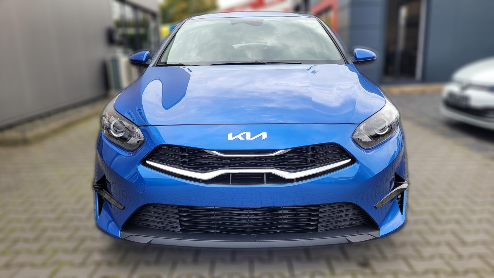 Kia cee'd / Ceed Spin*Navi*Shzg*Lhzg*PDC*Cam*16Zoll*Klima*