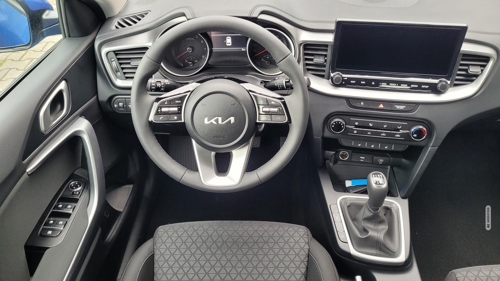 Kia cee'd / Ceed Spin*Navi*Shzg*Lhzg*PDC*Cam*16Zoll*Klima*