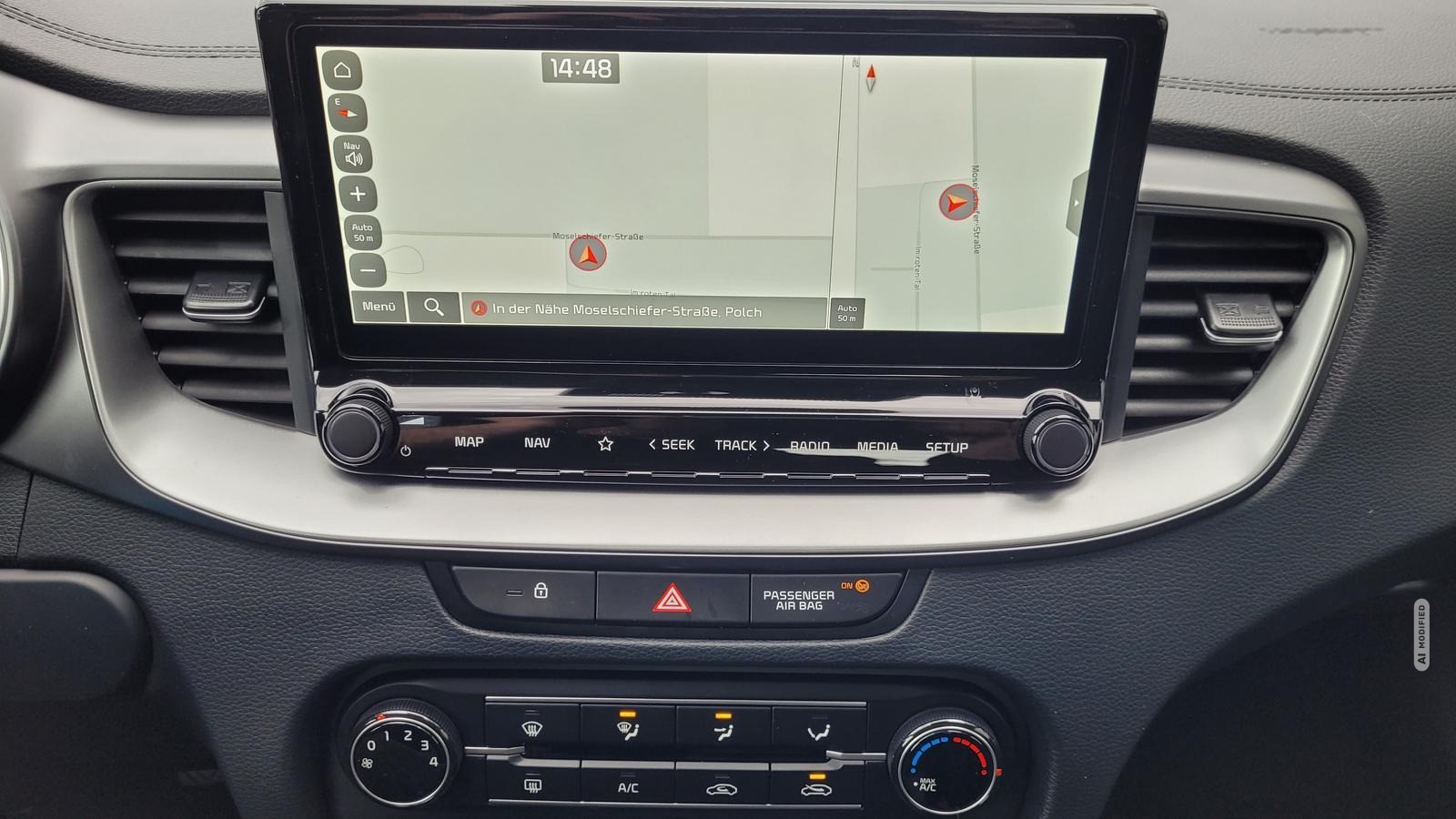 Kia cee'd / Ceed Spin*Navi*Shzg*Lhzg*PDC*Cam*16Zoll*Klima*