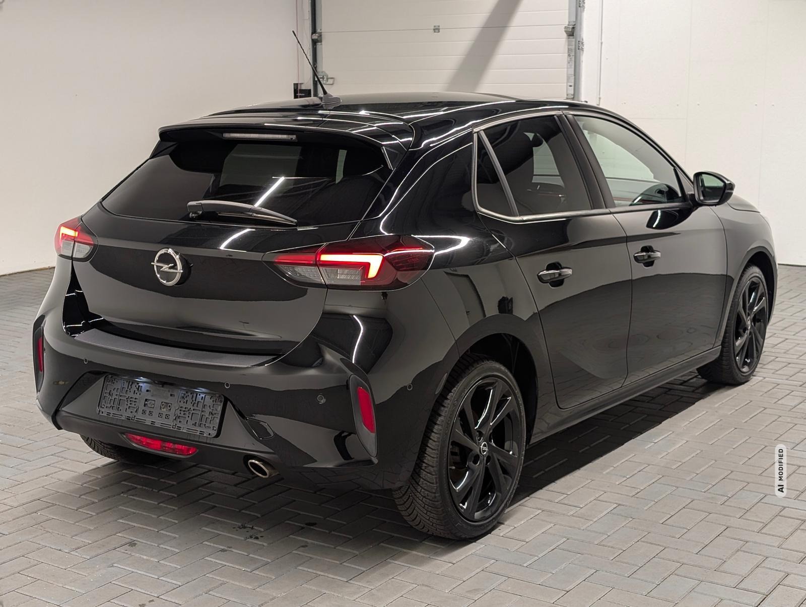 Opel Corsa F GS-Line IntelliLux/Navi/SHZ/Kam/GRA/17LM