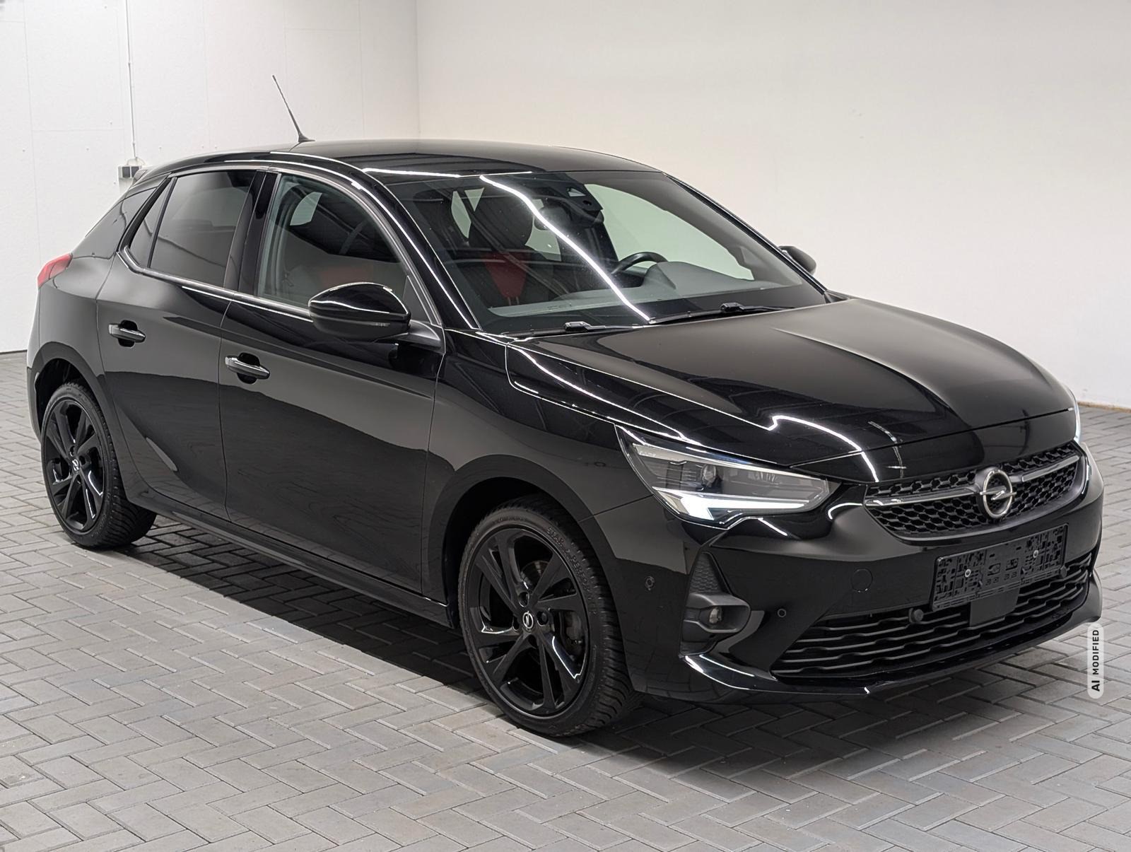 Opel Corsa F GS-Line IntelliLux/Navi/SHZ/Kam/GRA/17LM