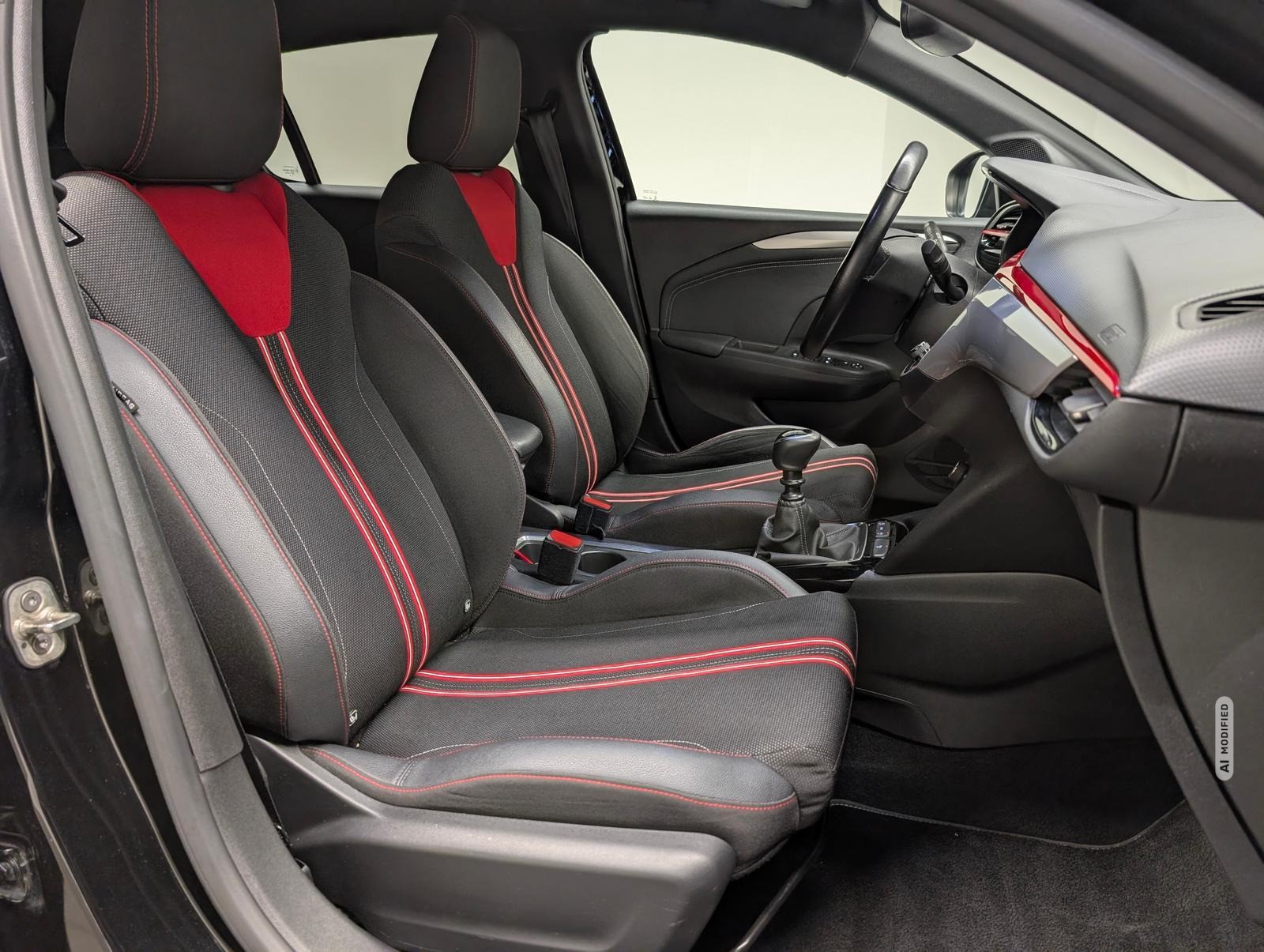 Opel Corsa F GS-Line IntelliLux/Navi/SHZ/Kam/GRA/17LM