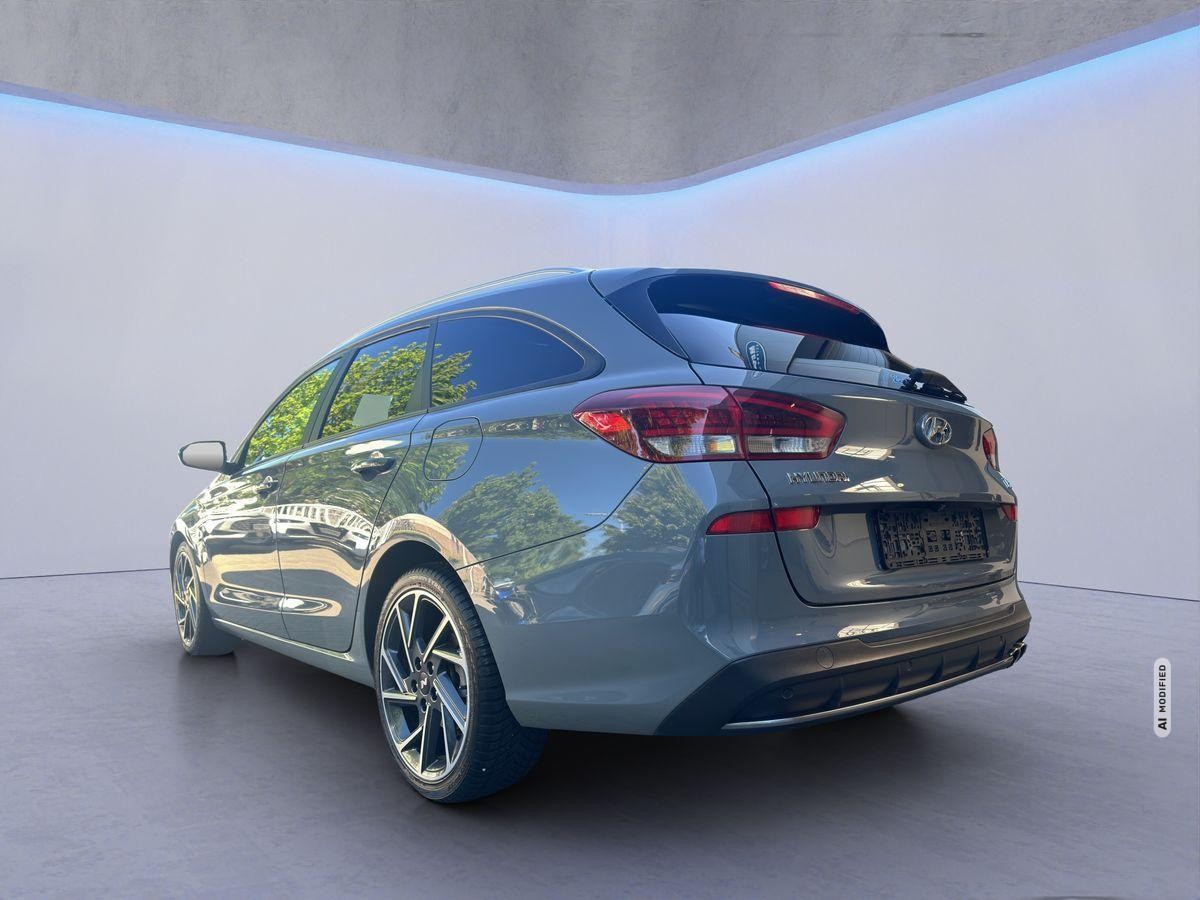 Hyundai i30 Kombi N-Line LED/Navi/Kam/SHZ/LHZ/App-Con.