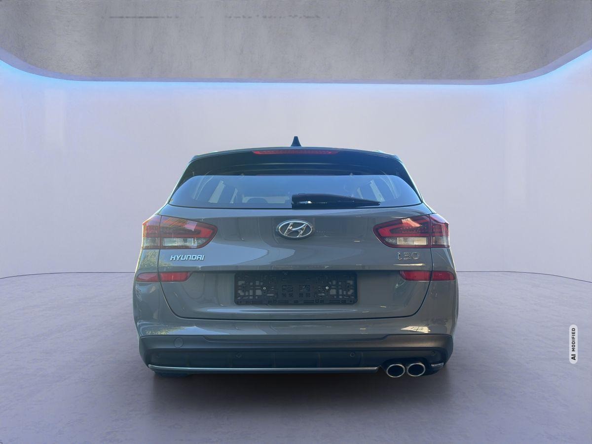 Hyundai i30 Kombi N-Line LED/Navi/Kam/SHZ/LHZ/App-Con.
