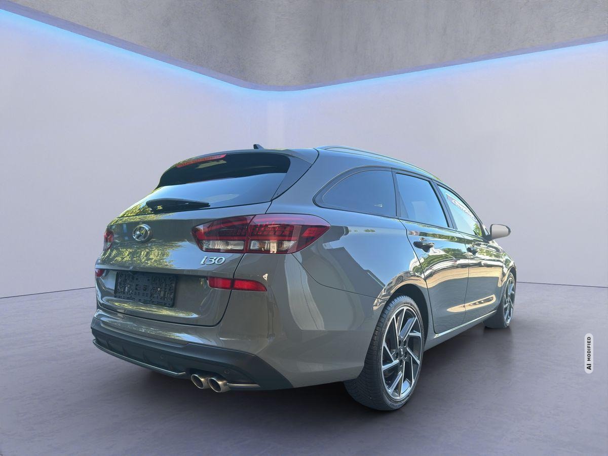 Hyundai i30 Kombi N-Line LED/Navi/Kam/SHZ/LHZ/App-Con.