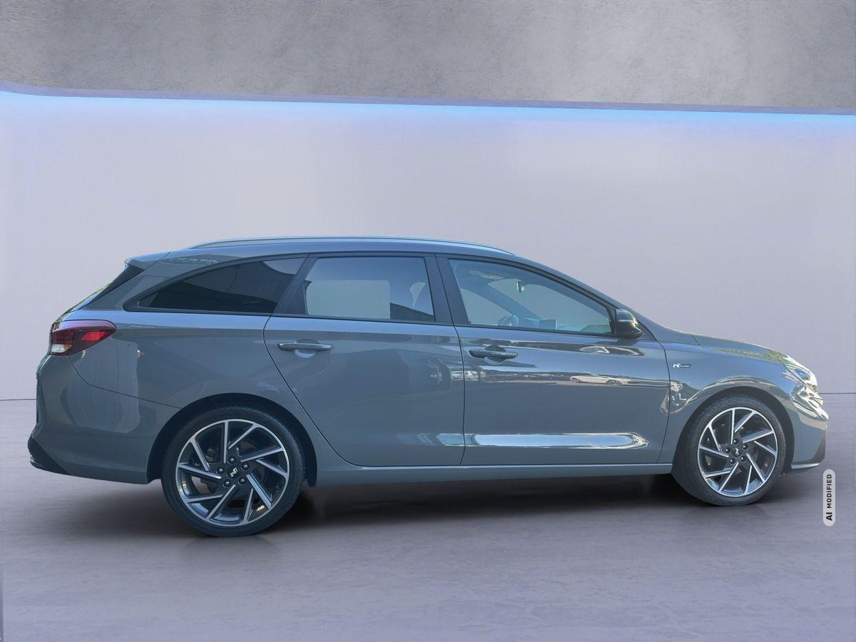 Hyundai i30 Kombi N-Line LED/Navi/Kam/SHZ/LHZ/App-Con.