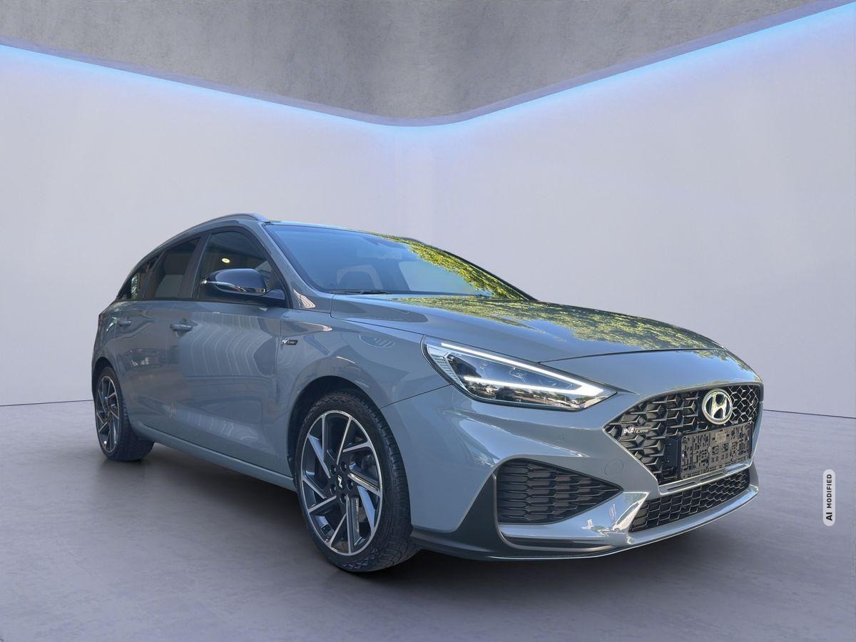Hyundai i30 Kombi N-Line LED/Navi/Kam/SHZ/LHZ/App-Con.
