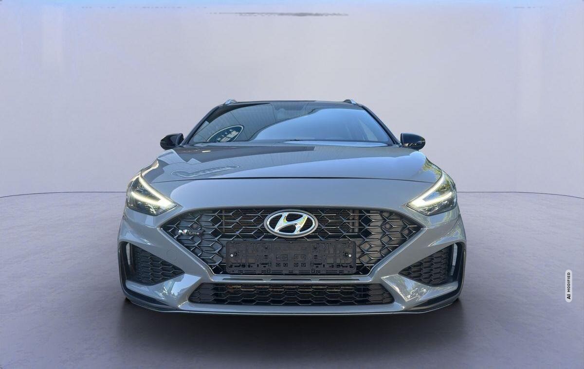 Hyundai i30 Kombi N-Line LED/Navi/Kam/SHZ/LHZ/App-Con.