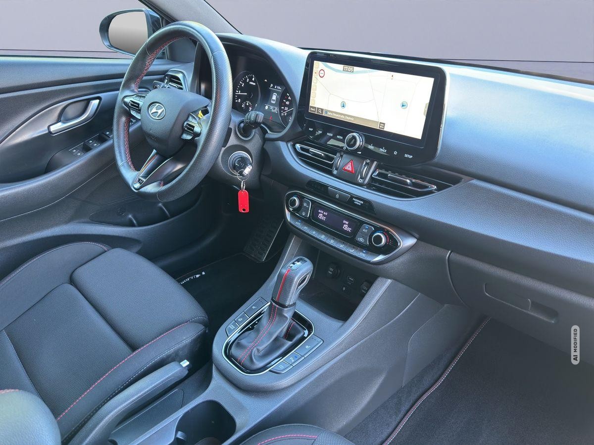 Hyundai i30 Kombi N-Line LED/Navi/Kam/SHZ/LHZ/App-Con.