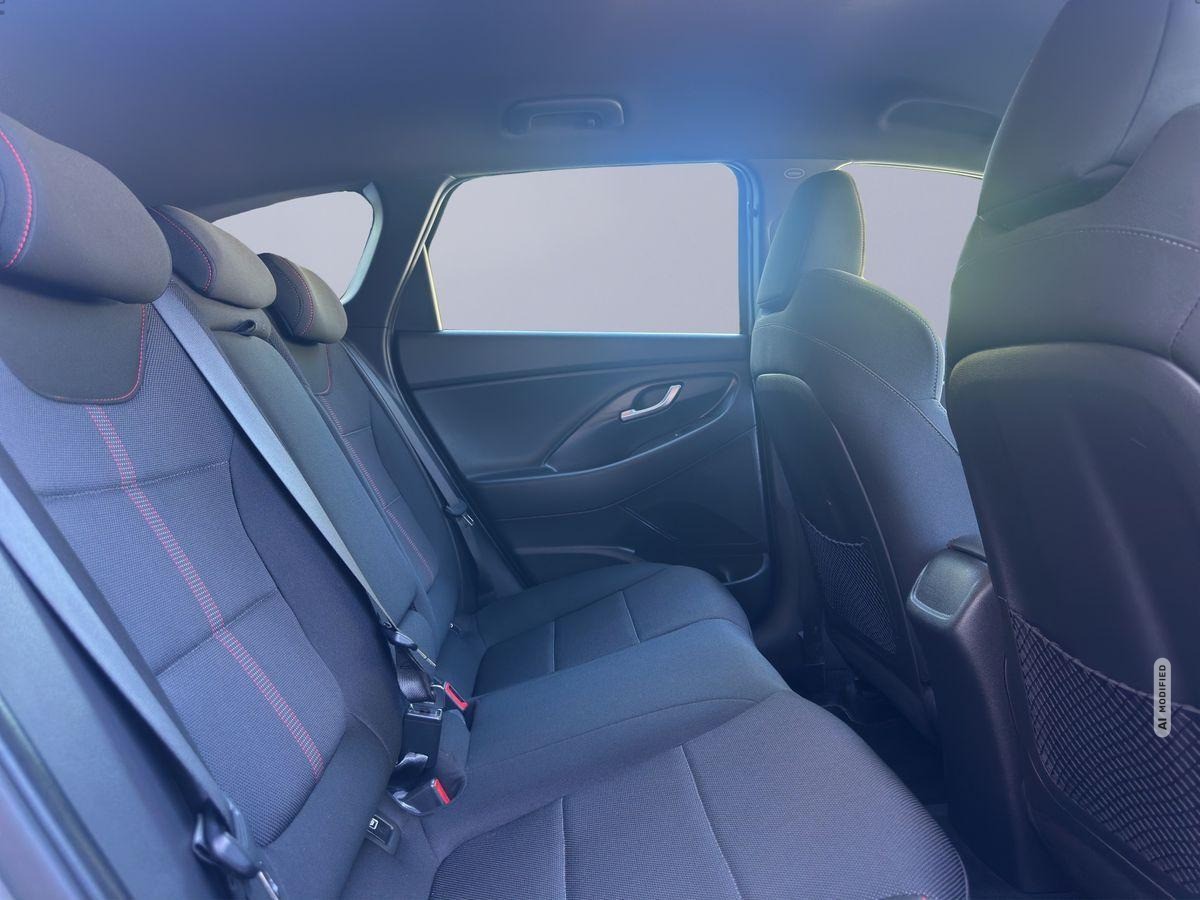 Hyundai i30 Kombi N-Line LED/Navi/Kam/SHZ/LHZ/App-Con.