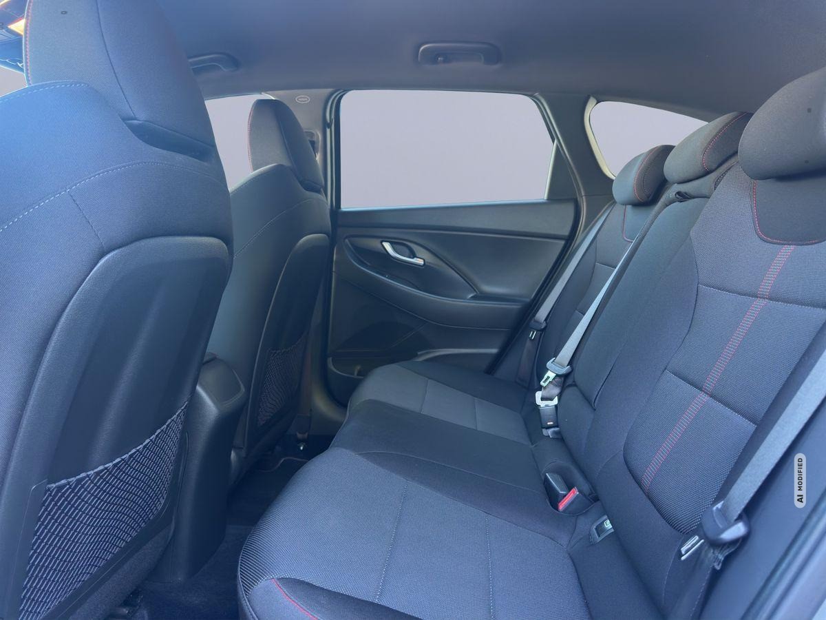 Hyundai i30 Kombi N-Line LED/Navi/Kam/SHZ/LHZ/App-Con.