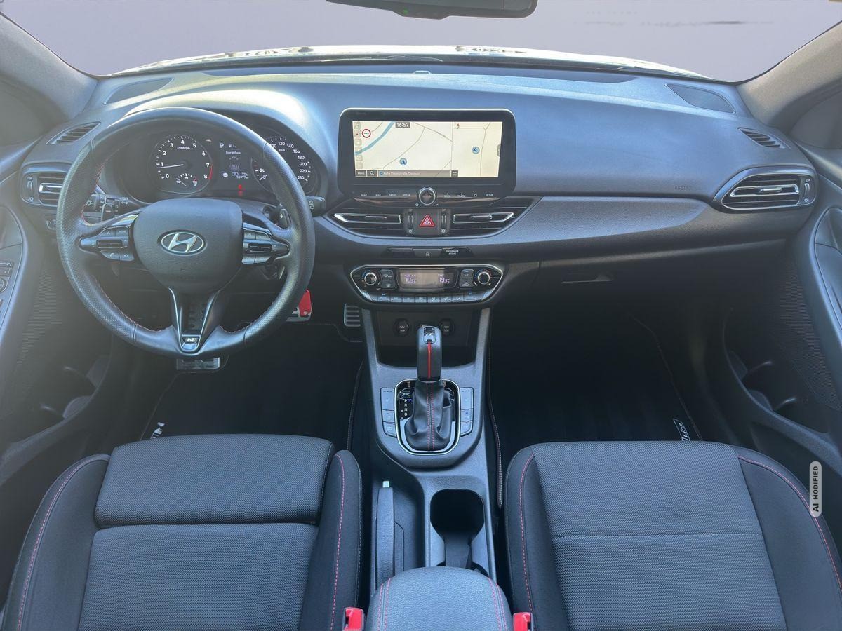 Hyundai i30 Kombi N-Line LED/Navi/Kam/SHZ/LHZ/App-Con.