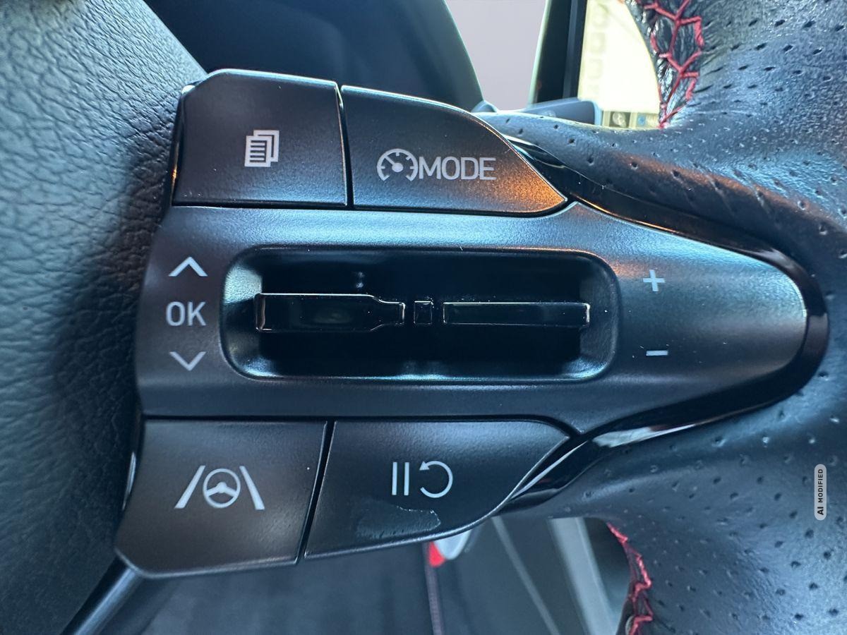 Hyundai i30 Kombi N-Line LED/Navi/Kam/SHZ/LHZ/App-Con.