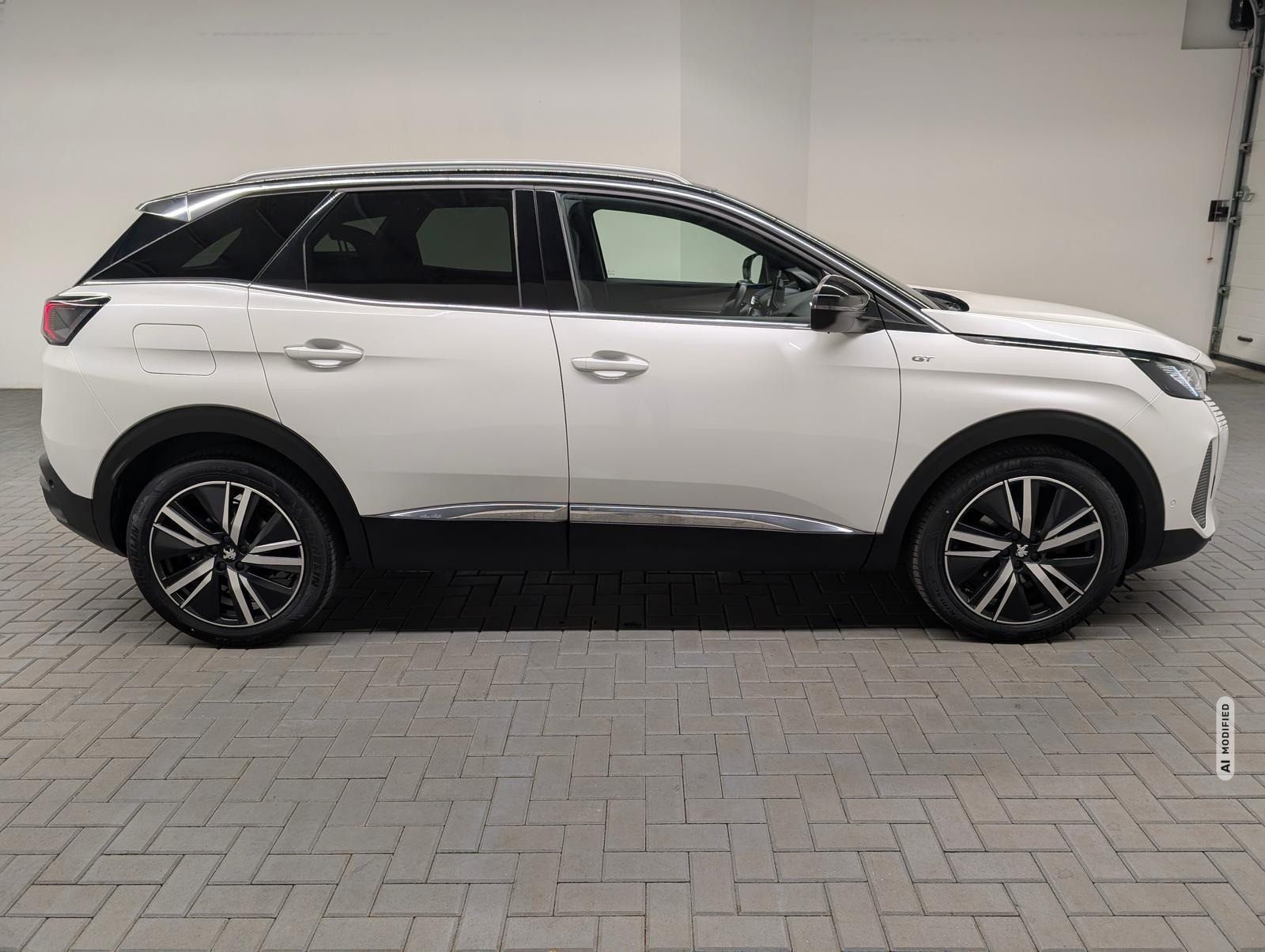 Peugeot 3008 GT LED/Navi/Pano/AHK/Kam/SHZ/Massage/19-LM