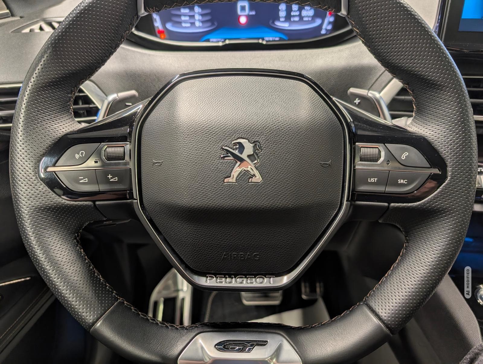 Peugeot 3008 GT LED/Navi/Pano/AHK/Kam/SHZ/Massage/19-LM