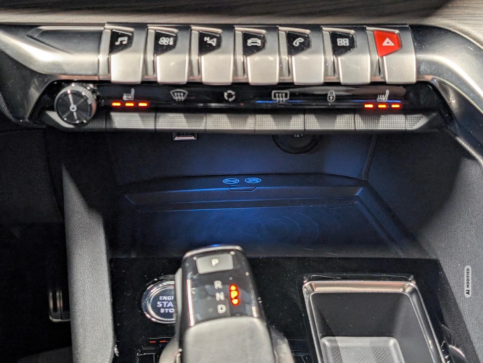 Peugeot 3008 GT LED/Navi/Pano/AHK/Kam/SHZ/Massage/19-LM