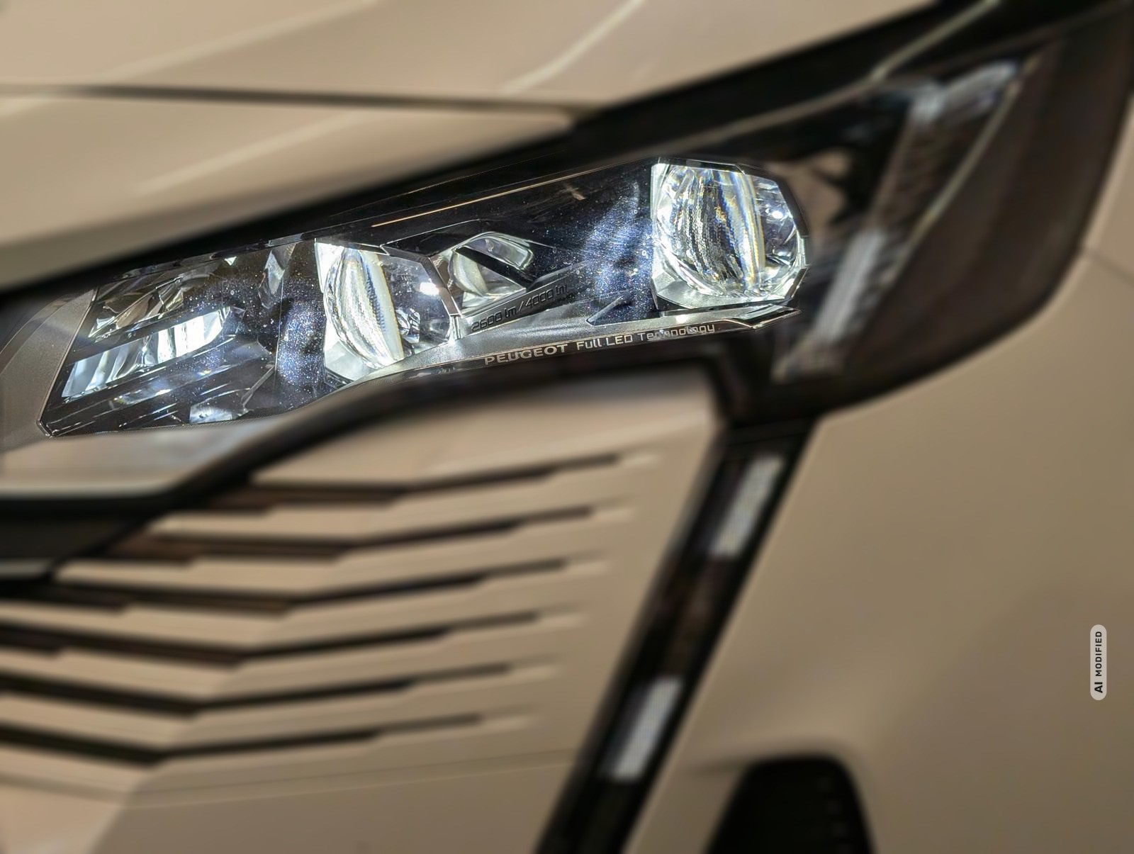 Peugeot 3008 GT LED/Navi/Pano/AHK/Kam/SHZ/Massage/19-LM