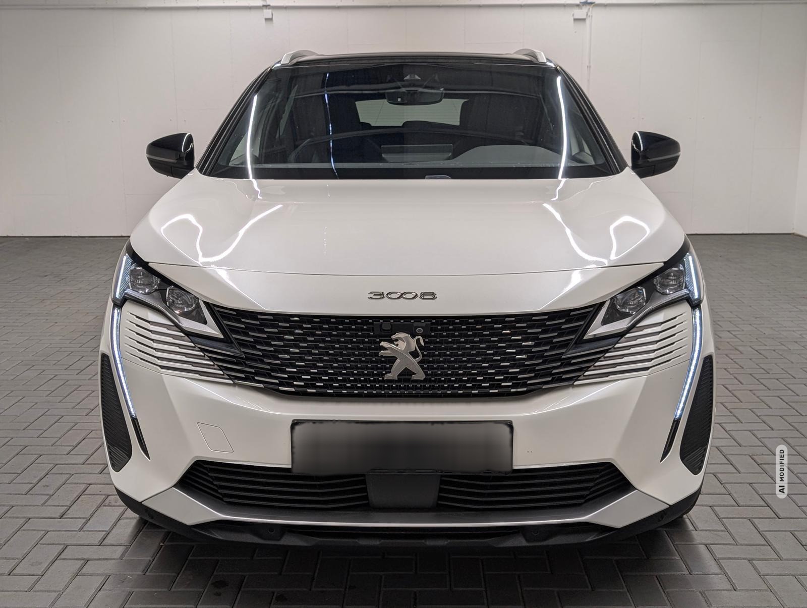 Peugeot 3008 GT LED/Navi/Pano/AHK/Kam/SHZ/Massage/19-LM