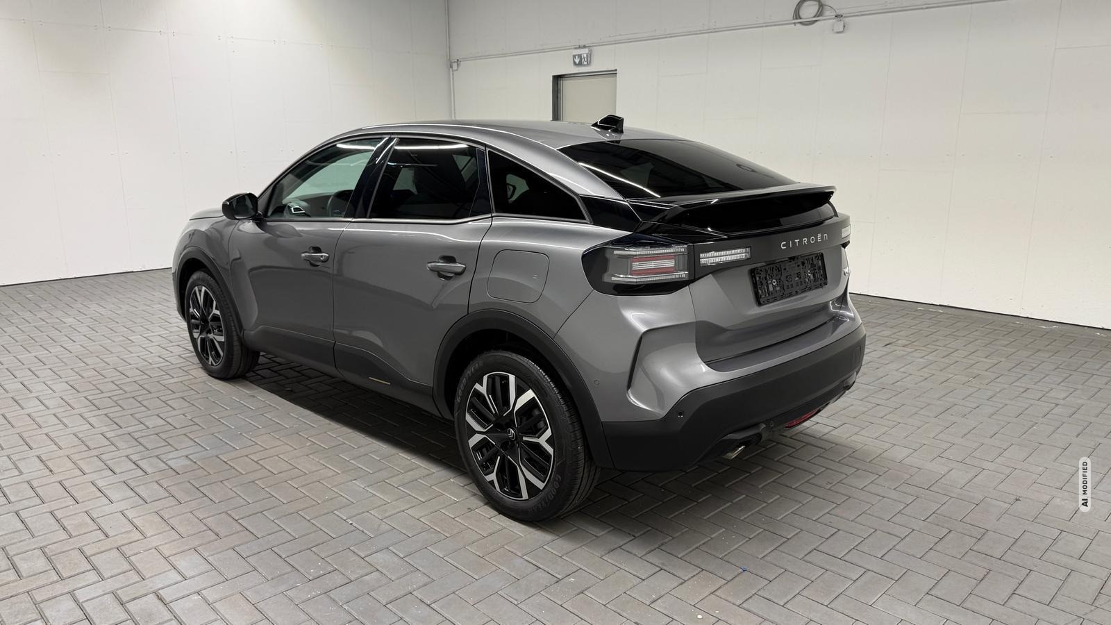Citroën C4 Max LED/Navi/VirCo/ACC/Kam/Keyless/18-LM