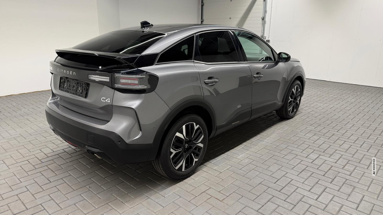 Citroën C4 Max LED/Navi/VirCo/ACC/Kam/Keyless/18-LM