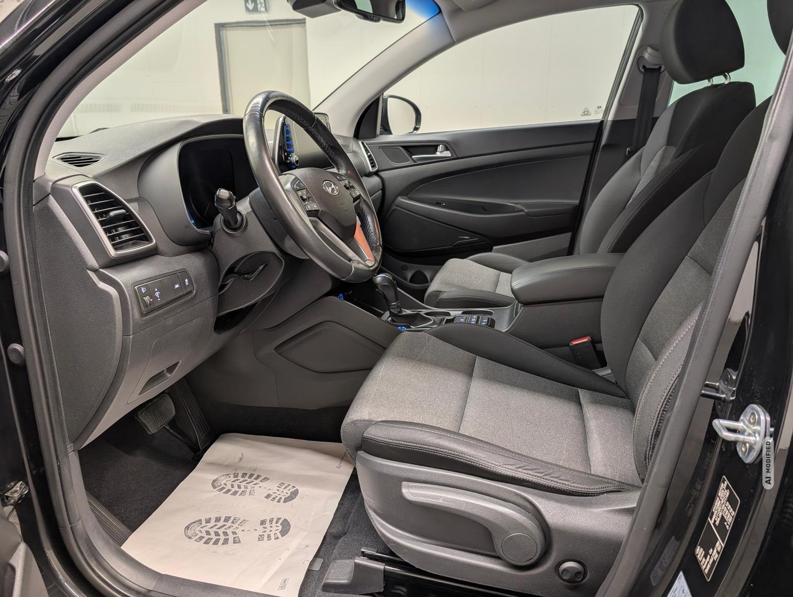Hyundai Tucson Style LED/Navi/AHK/SHZ/LHZ/Kam/Krell/19LM