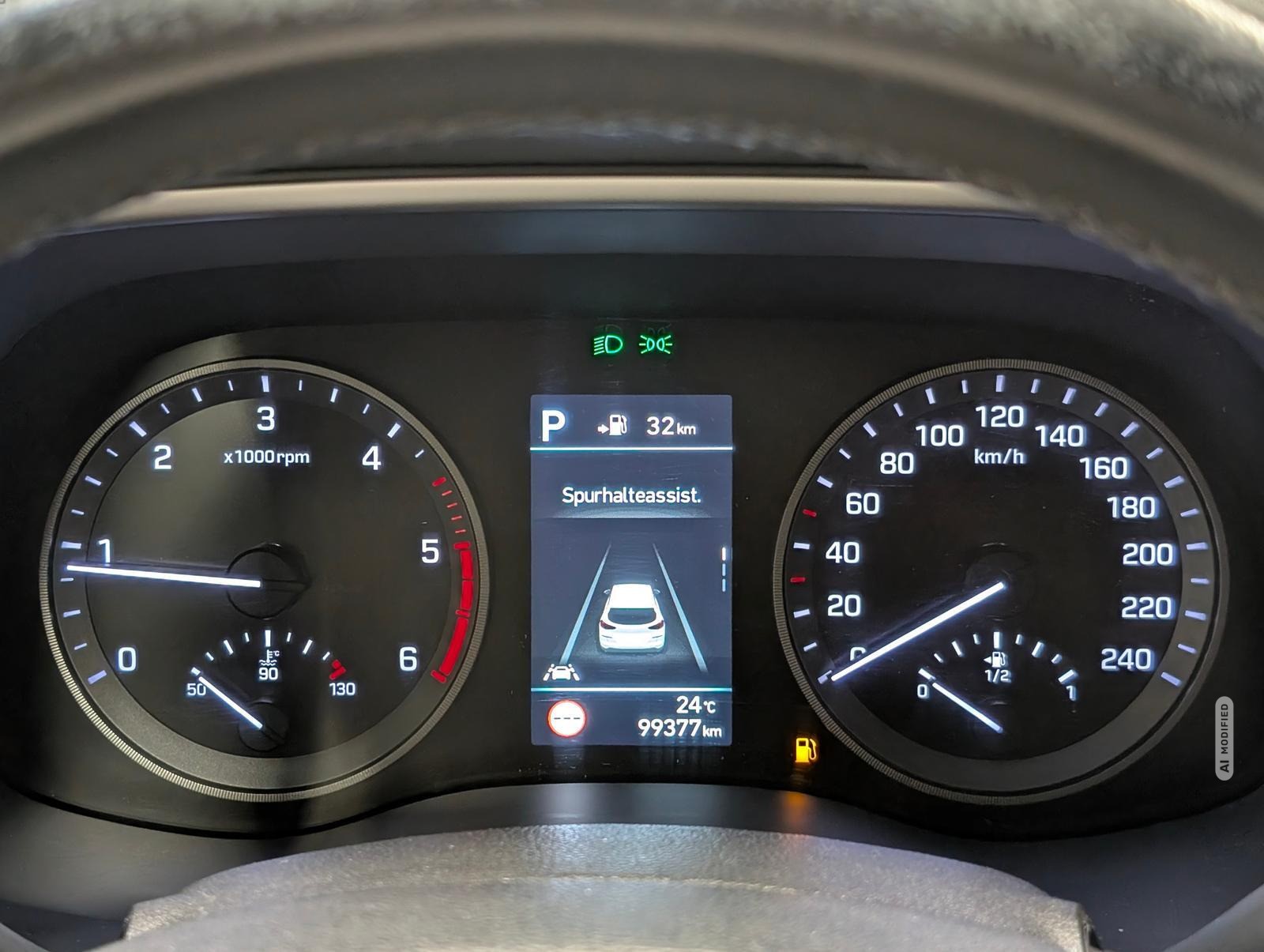 Hyundai Tucson Style LED/Navi/AHK/SHZ/LHZ/Kam/Krell/19LM