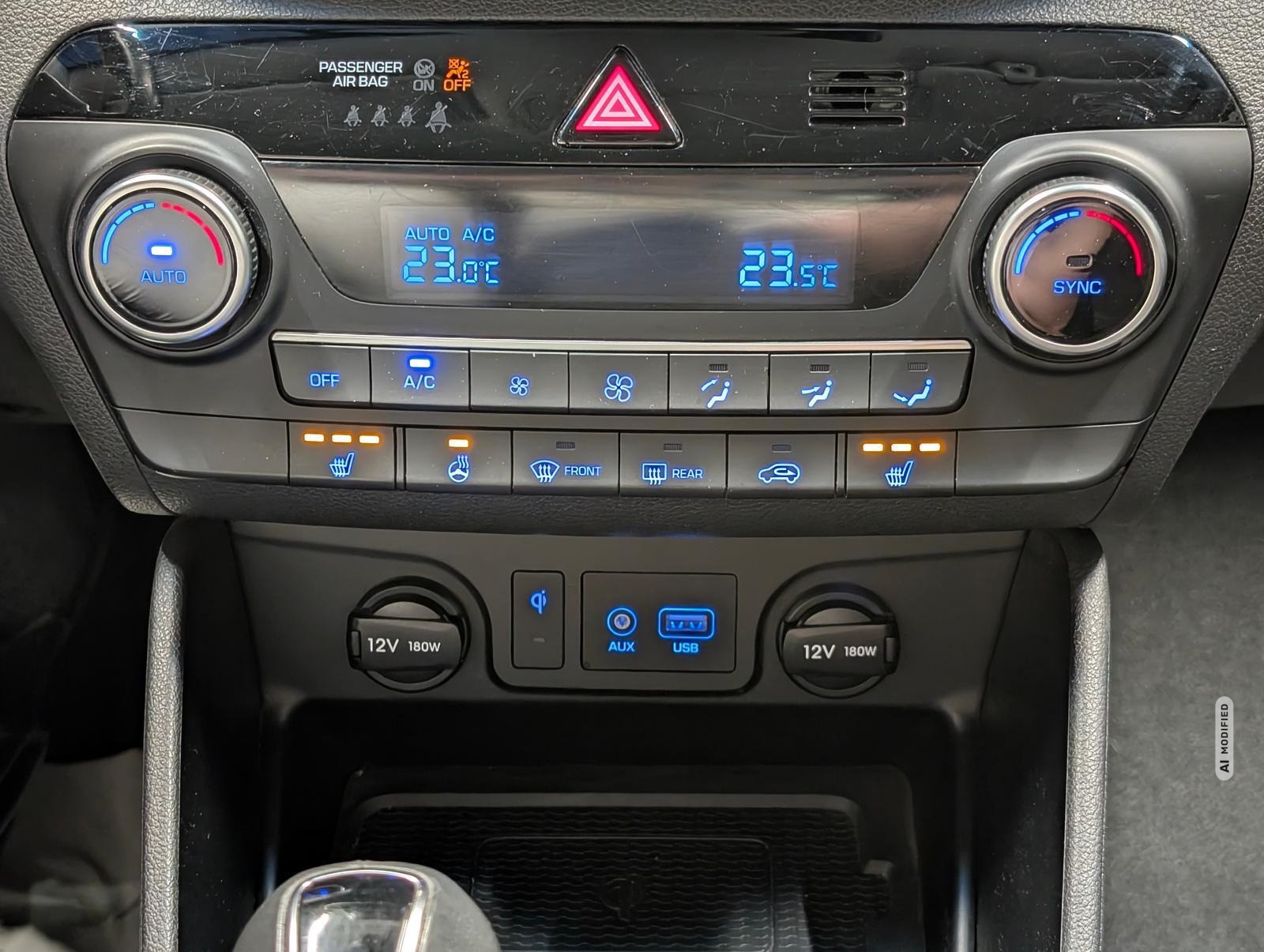 Hyundai Tucson Style LED/Navi/AHK/SHZ/LHZ/Kam/Krell/19LM