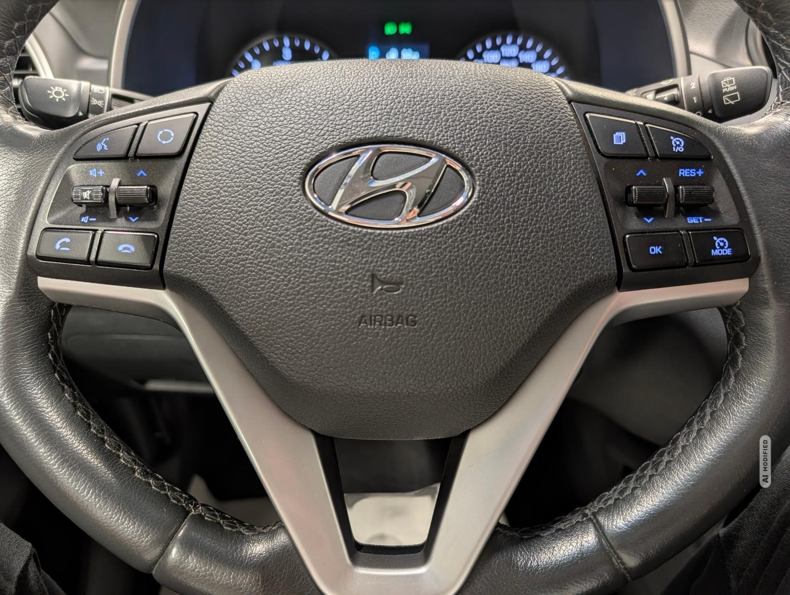 Hyundai Tucson Style LED/Navi/AHK/SHZ/LHZ/Kam/Krell/19LM