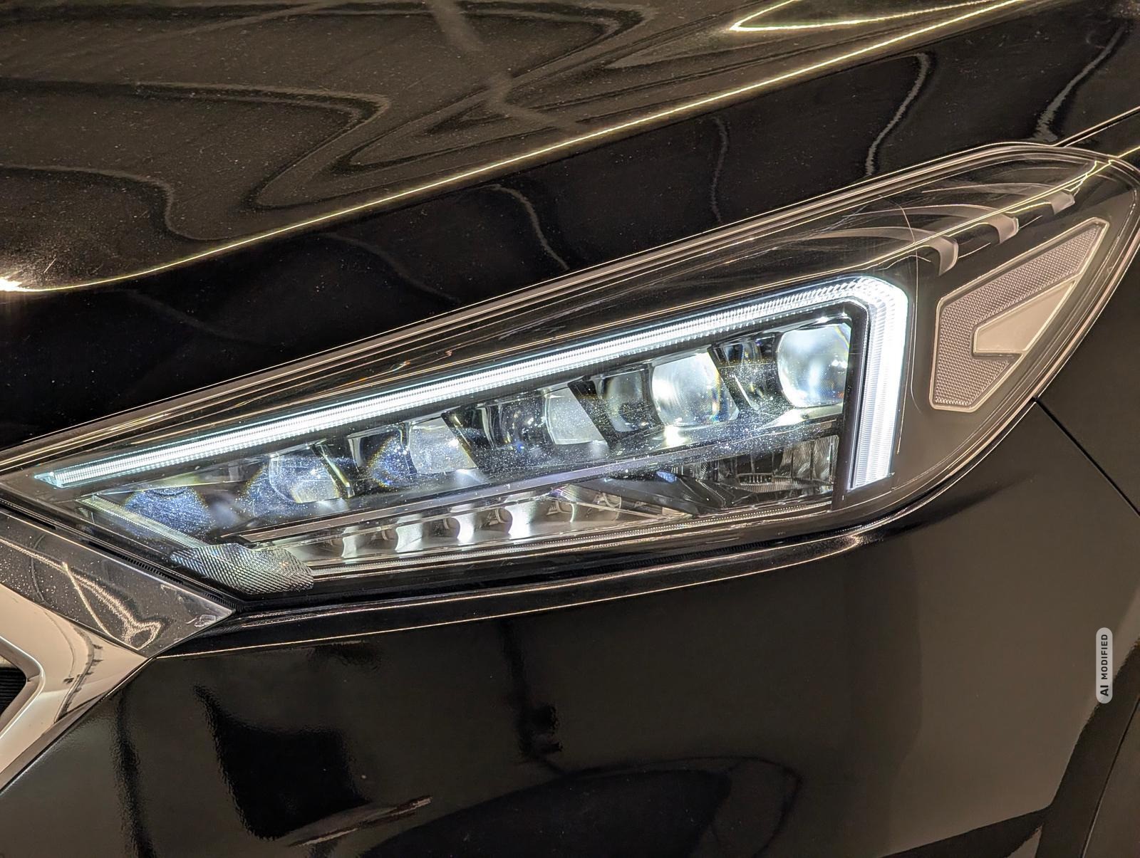 Hyundai Tucson Style LED/Navi/AHK/SHZ/LHZ/Kam/Krell/19LM