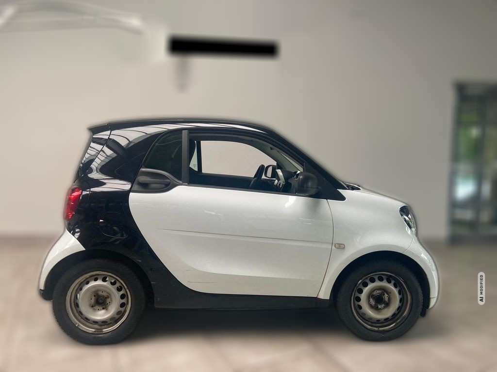Smart ForTwo fortwo Klima Tempomat Bluetooth 1.Hd