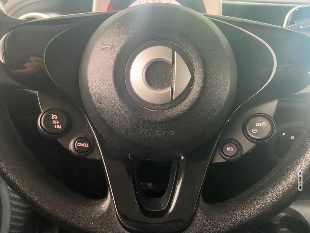 Smart ForTwo fortwo Klima Tempomat Bluetooth 1.Hd