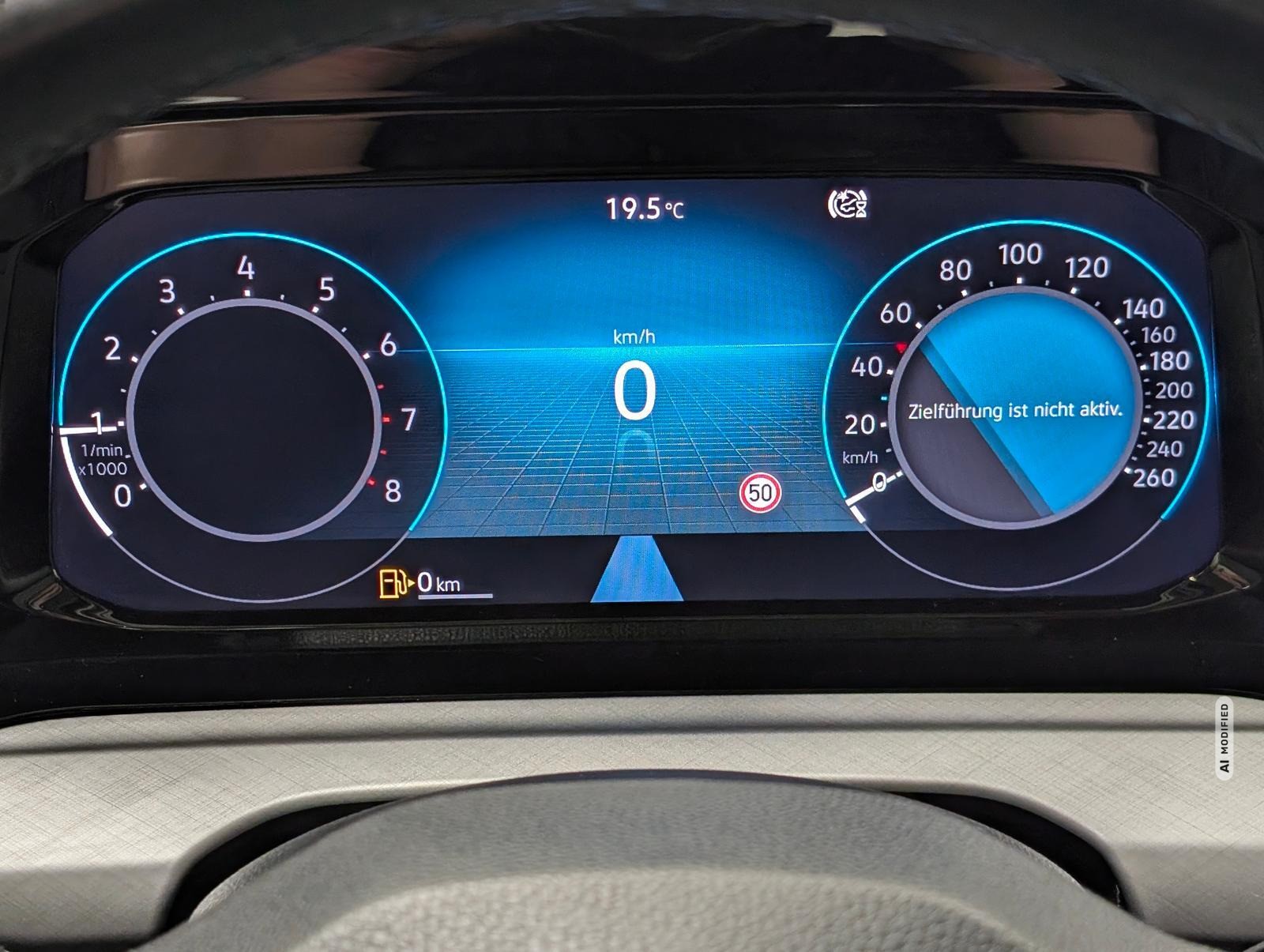 Volkswagen Golf VIII LED/Navi/AHK/SHZ/LHZ/Keyl./ACC/Kam