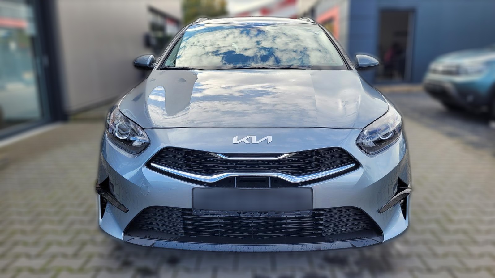 Kia cee'd / Ceed Ceed SW *MJ25*Navi*Shzg*Lhzg*PDC*Cam*16Zoll*