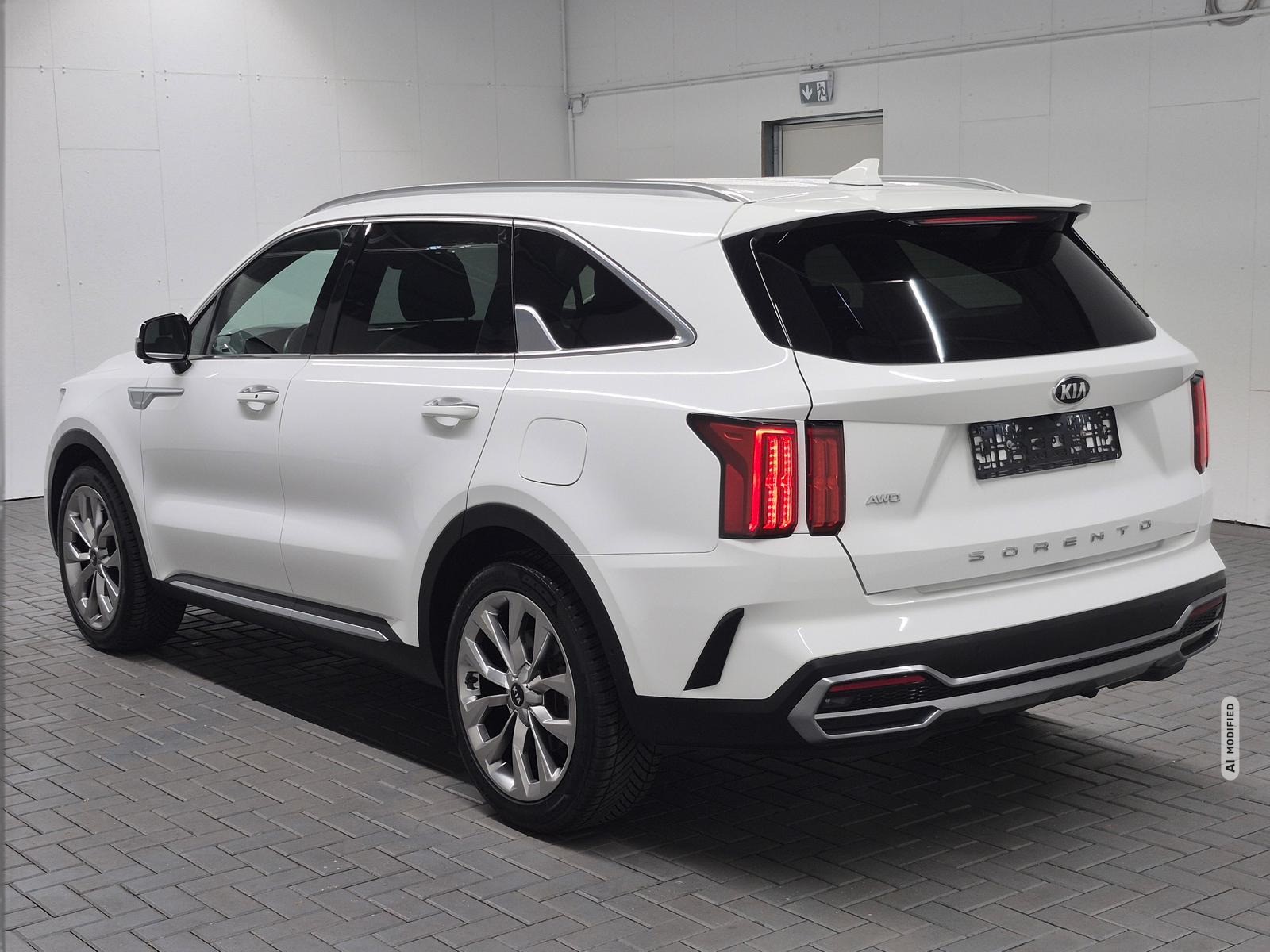 Kia Sorento 4WD Platinum 7-Sitze/Leder/BOSE/360Kam