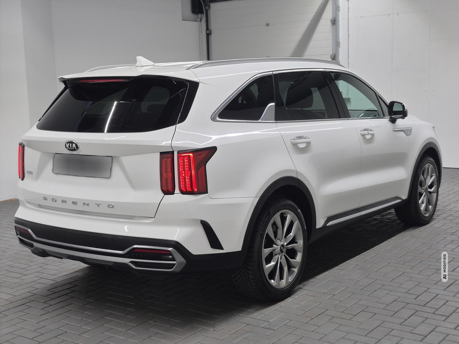 Kia Sorento 4WD Platinum 7-Sitze/Leder/BOSE/360Kam