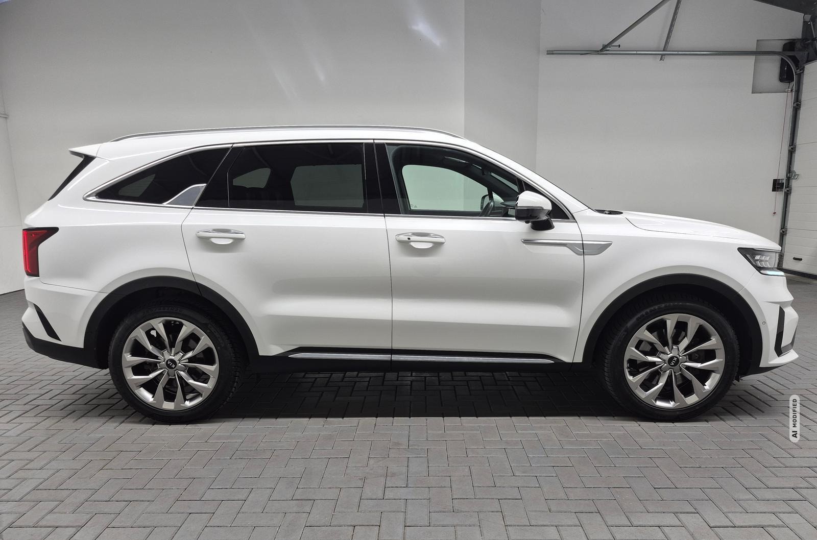 Kia Sorento 4WD Platinum 7-Sitze/Leder/BOSE/360Kam