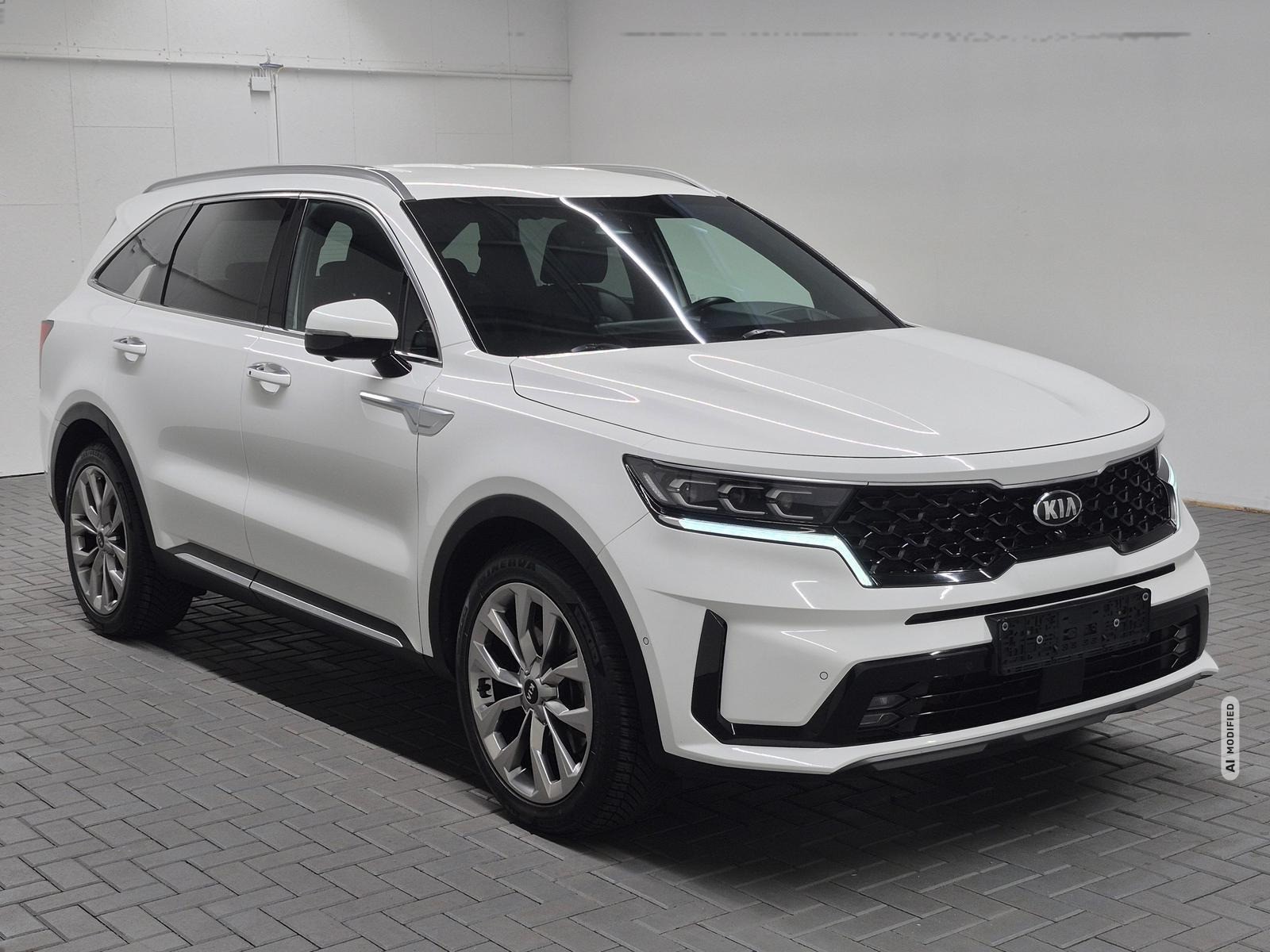 Kia Sorento 4WD Platinum 7-Sitze/Leder/BOSE/360Kam