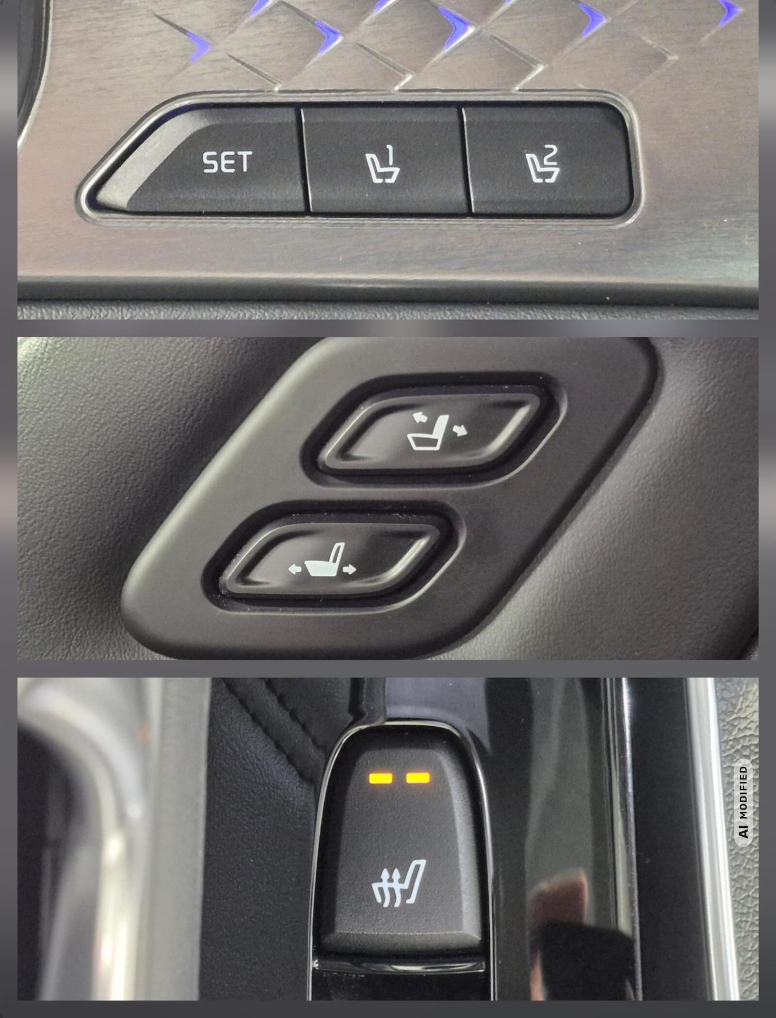 Kia Sorento 4WD Platinum 7-Sitze/Leder/BOSE/360Kam