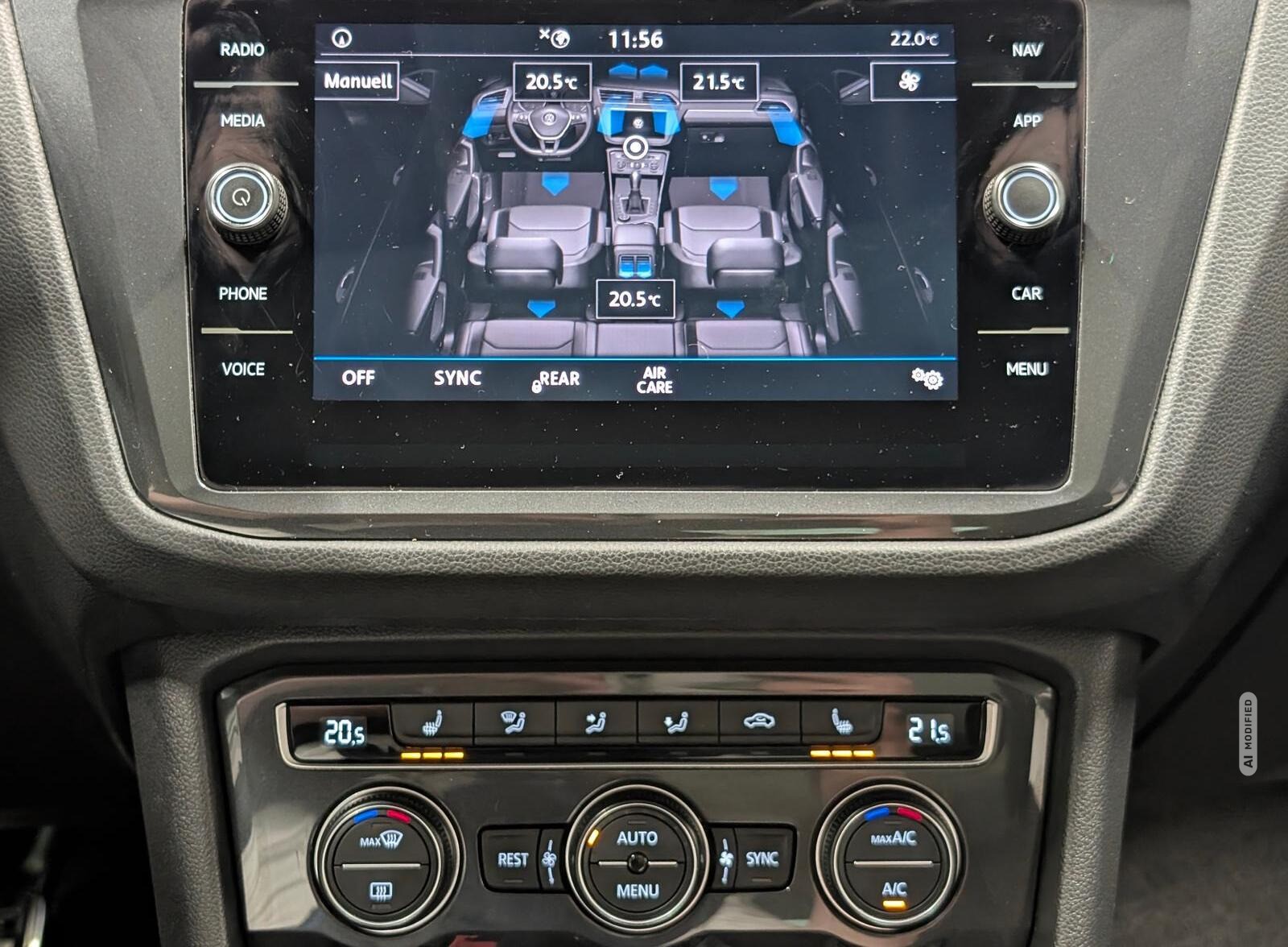 Volkswagen Tiguan IQ.Drive LED/Navi/Pano/SHZ/Kam/elH/18-LM