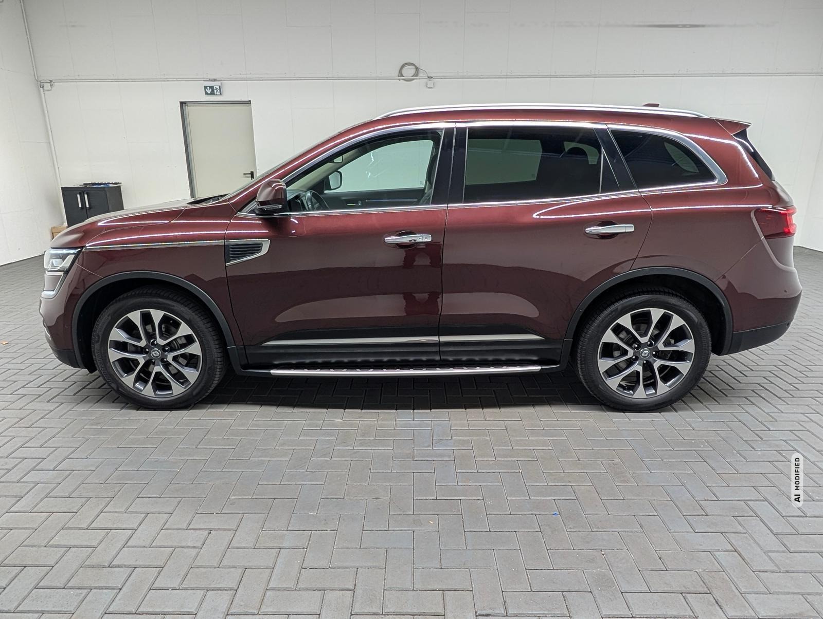 Renault Koleos 4x4 Intens LED/Pano/AHK/el.Heck/Kam/Navi