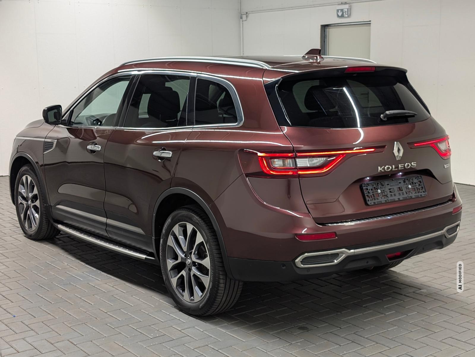 Renault Koleos 4x4 Intens LED/Pano/AHK/el.Heck/Kam/Navi