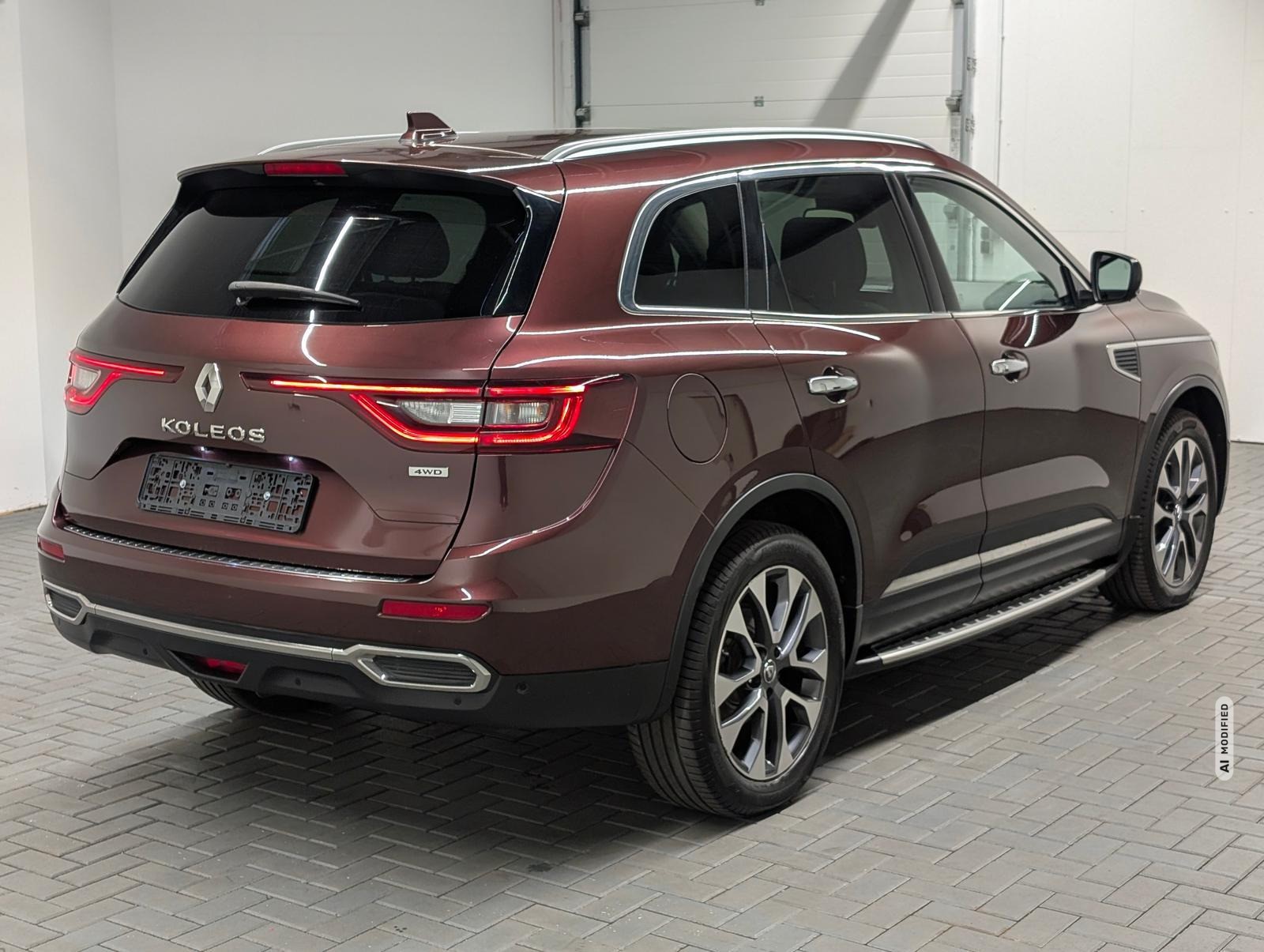 Renault Koleos 4x4 Intens LED/Pano/AHK/el.Heck/Kam/Navi