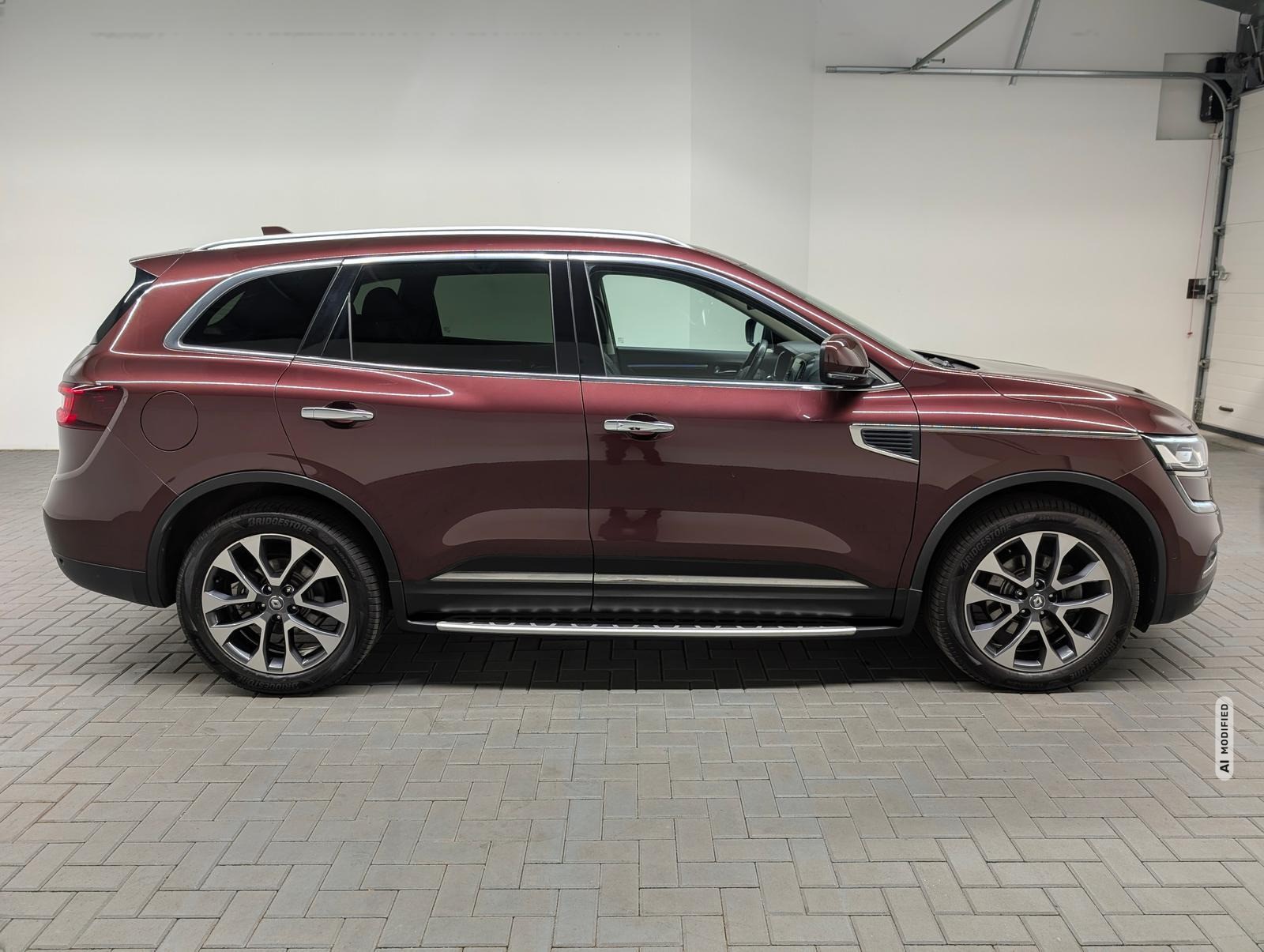 Renault Koleos 4x4 Intens LED/Pano/AHK/el.Heck/Kam/Navi