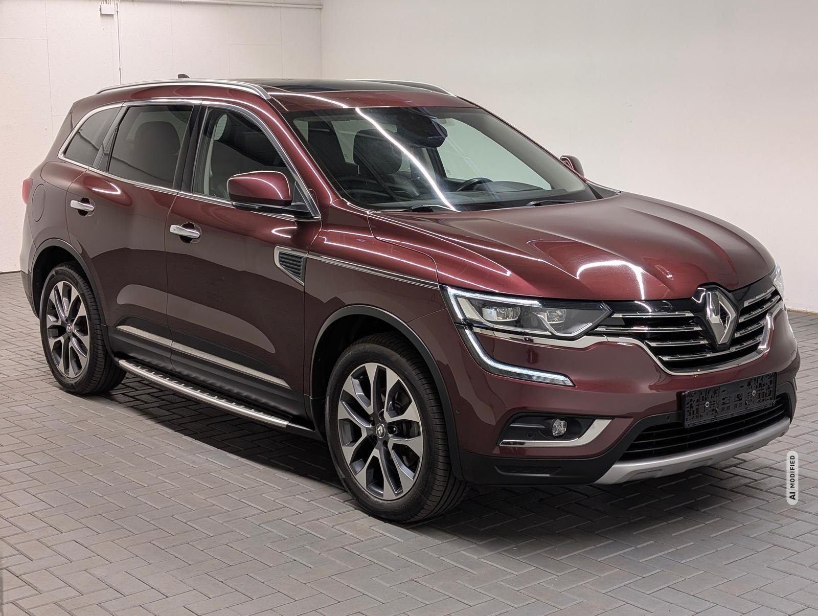 Renault Koleos 4x4 Intens LED/Pano/AHK/el.Heck/Kam/Navi