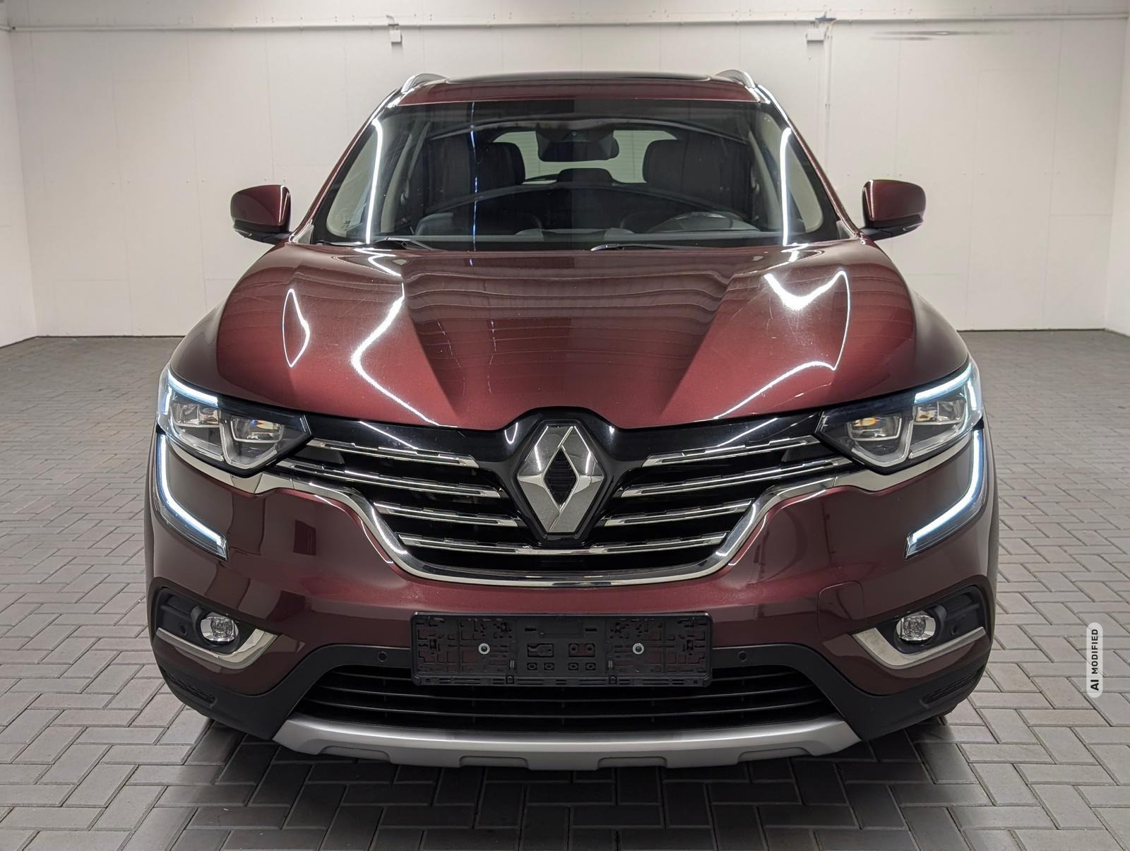 Renault Koleos 4x4 Intens LED/Pano/AHK/el.Heck/Kam/Navi