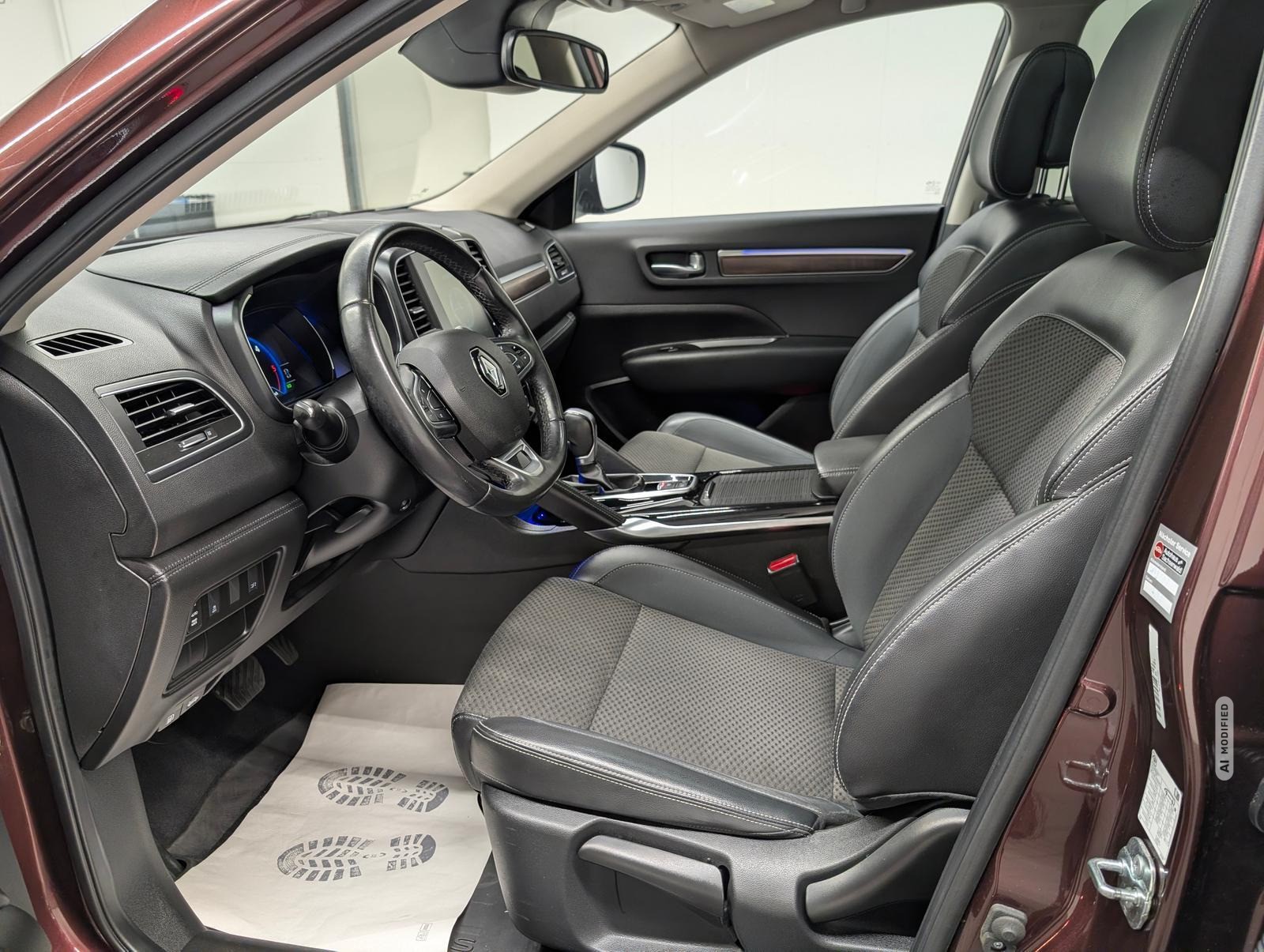 Renault Koleos 4x4 Intens LED/Pano/AHK/el.Heck/Kam/Navi