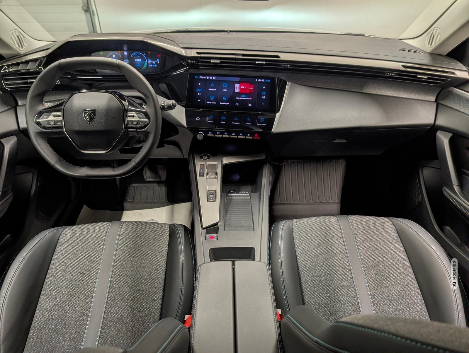 Peugeot 308 Hybrid Allure LED/360°Kam/ACC/SHZ/Navi/18-LM