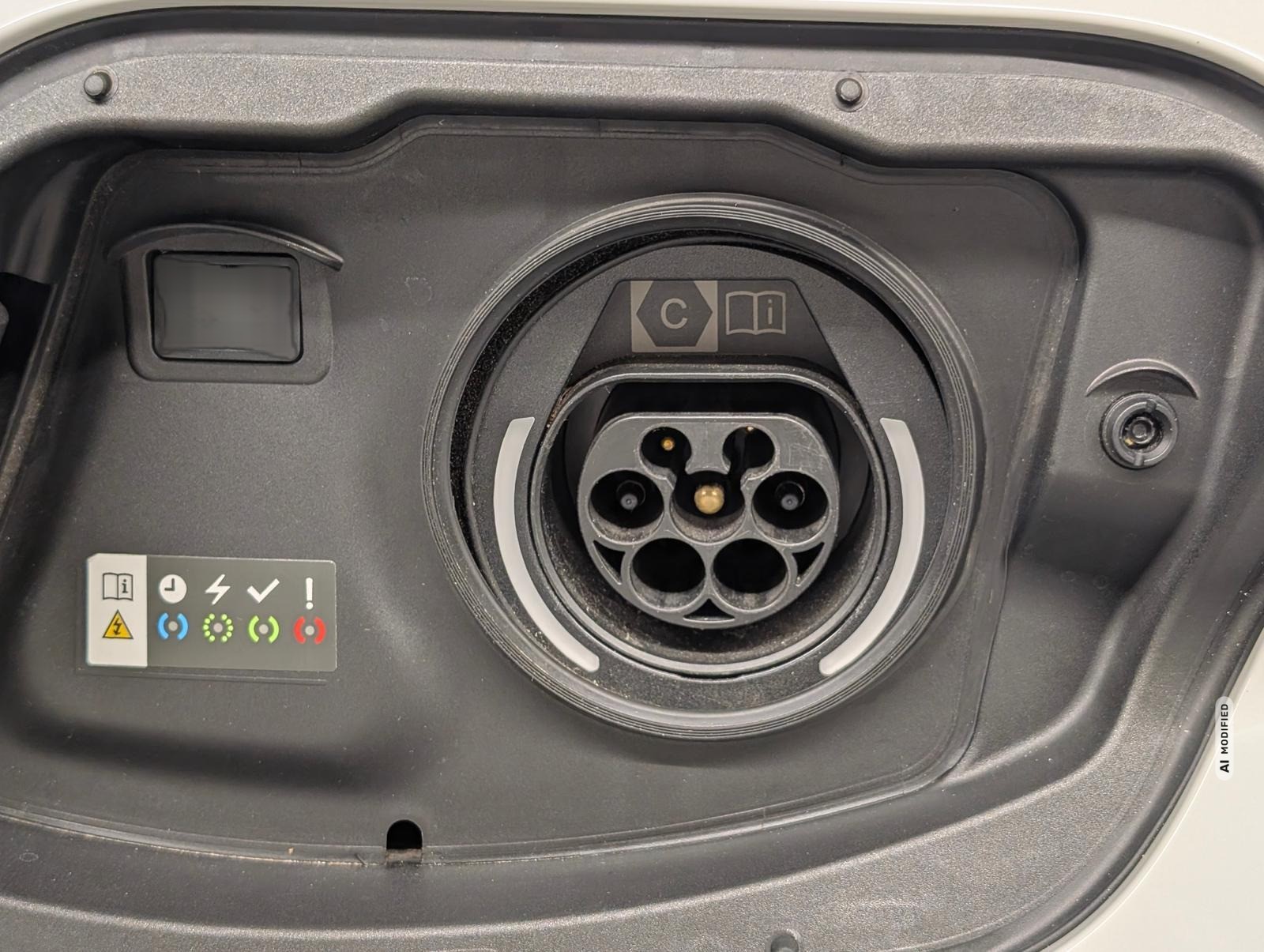 Peugeot 308 Hybrid Allure LED/360°Kam/ACC/SHZ/Navi/18-LM